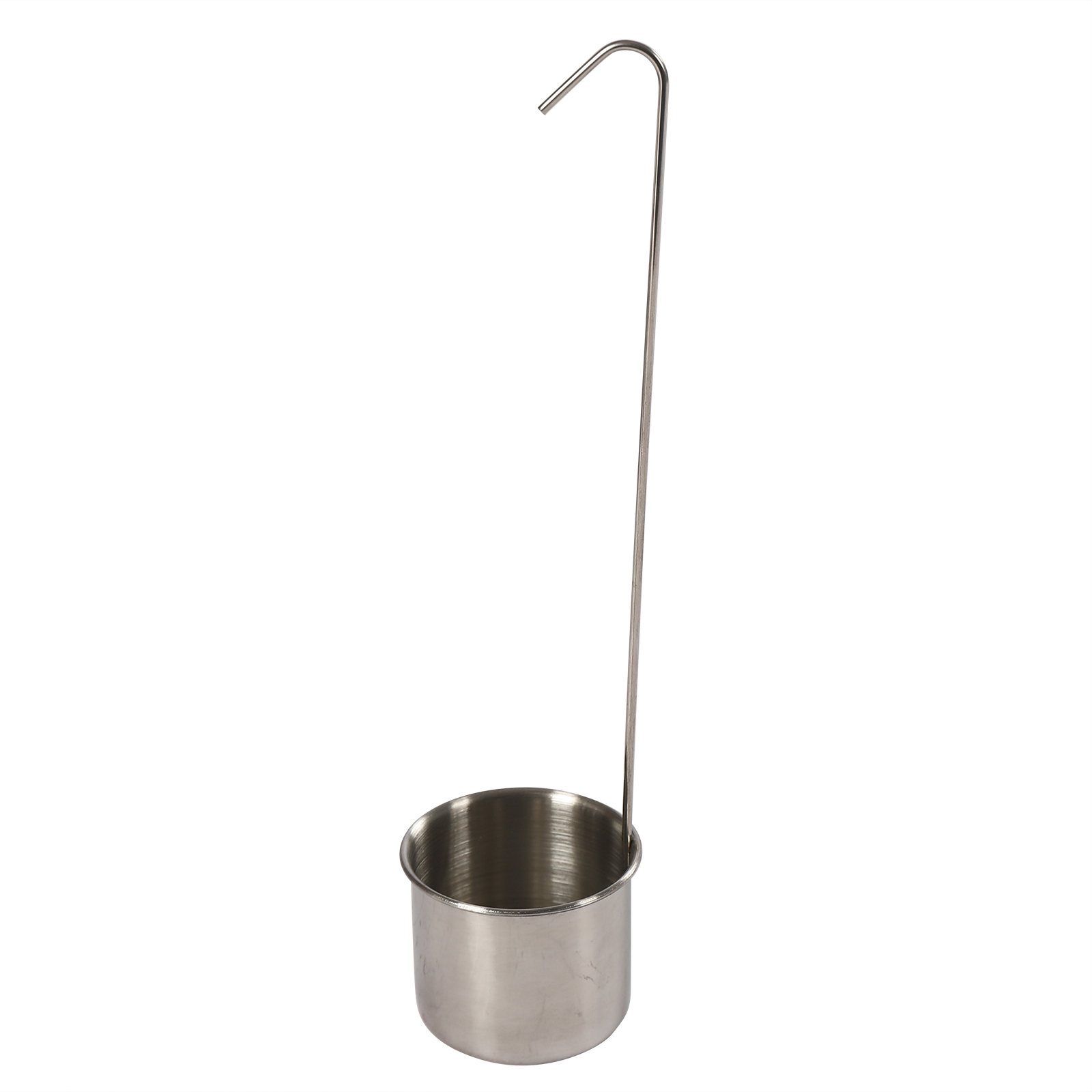 Milchkännchen aus Edelstahl, 22 l, 2,05 kg, auslaufsicherer Deckel