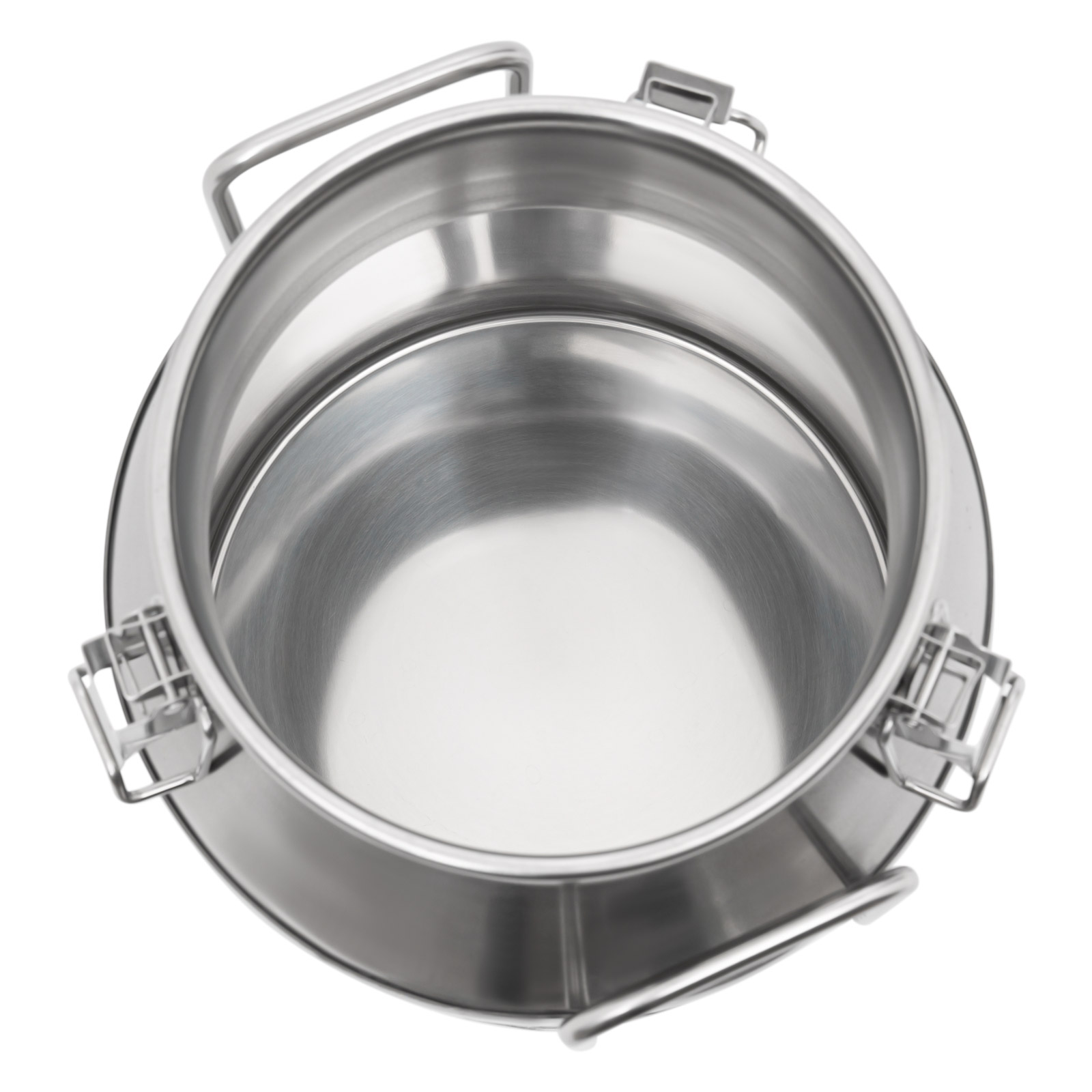 201 Edelstahl-Milchkännchen Milchkanne Versiegelter Eimer 201 Nicht magnetischer Edelstahl Für Kantine Frühstück Restaurant Esszimmer Zuhause 201 Edelstahl-Milchkännchen Milchkanne Versiegelter Eimer 201 Nicht magnetischer Edelstahl Für Kantine Frühstück Restaurant Esszimmer Zuhause