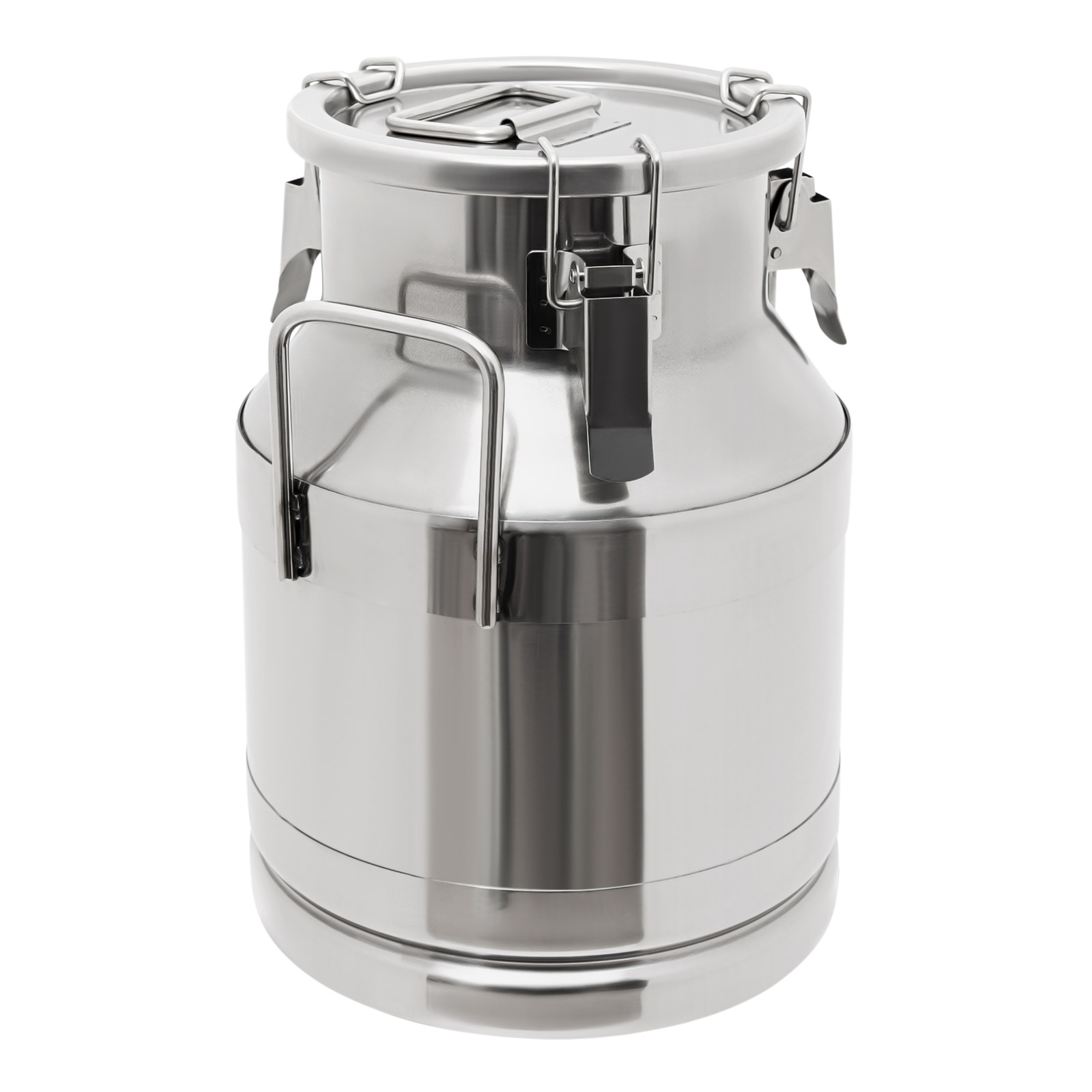 201 Edelstahl-Milchkännchen Milchkanne Versiegelter Eimer 201 Nicht magnetischer Edelstahl Für Kantine Frühstück Restaurant Esszimmer Zuhause 201 Edelstahl-Milchkännchen Milchkanne Versiegelter Eimer 201 Nicht magnetischer Edelstahl Für Kantine Frühstück Restaurant Esszimmer Zuhause