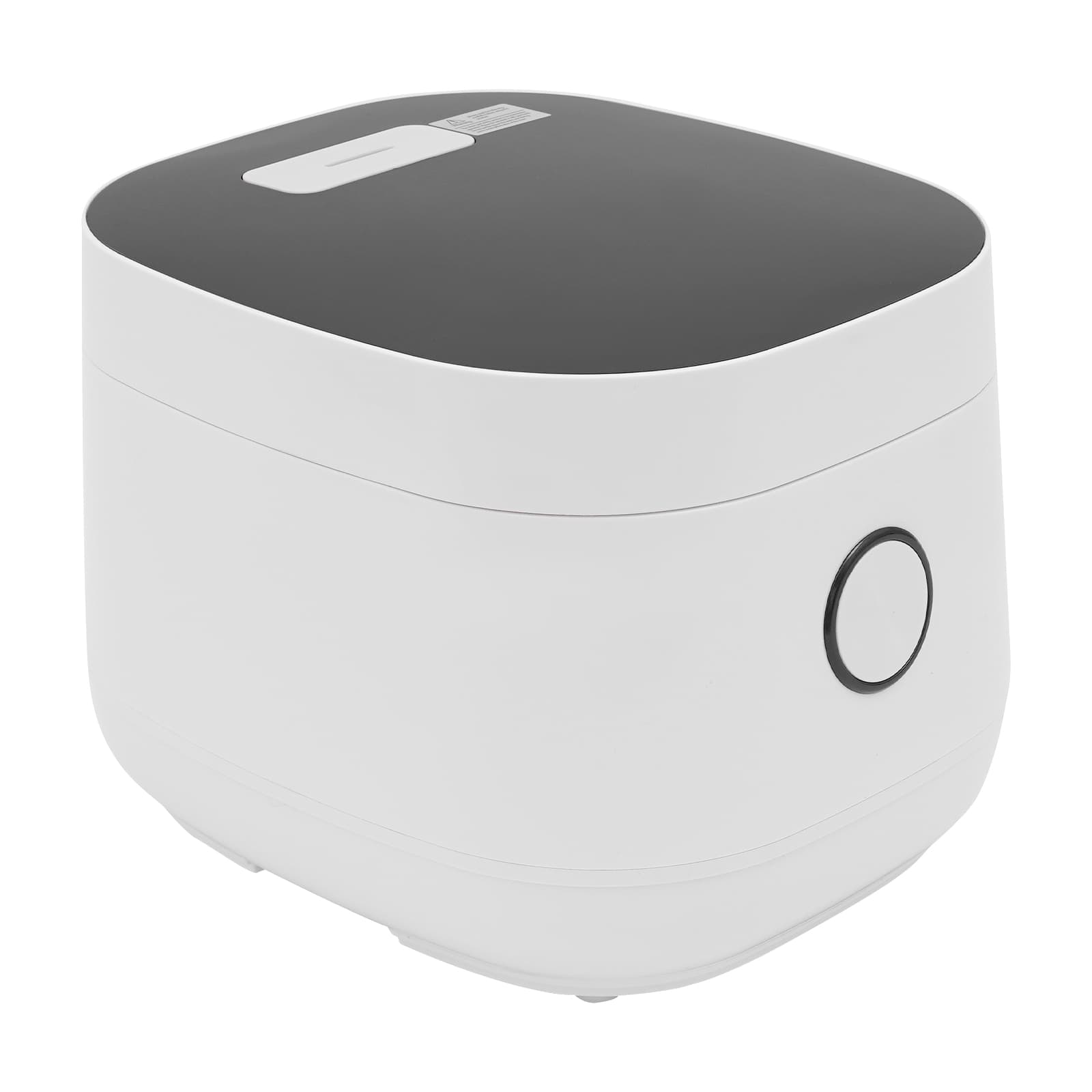 Hot Rice Filter Mini rice cooker, 5-liter multi-cooker, rice cooker with 24-hour pre ...