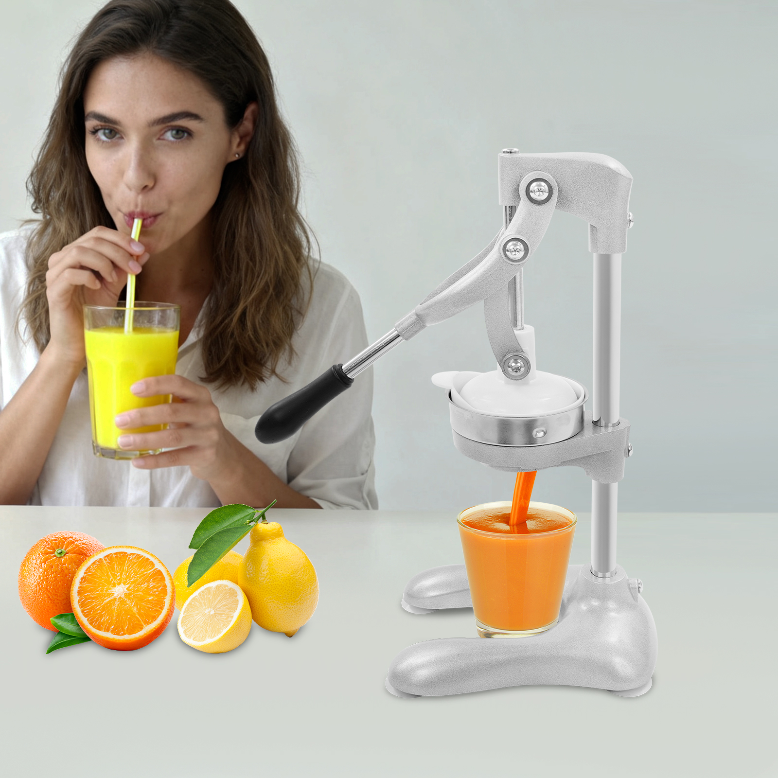 softeismaschine für zu hause UNOLD® 2-in-1 Slush- und Sofie 5 Programme 1,5L Fassungsvermögen Tafellack für die Wand