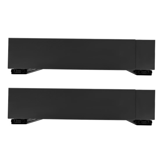 Ausziehbarer Kleiderschrank-Organizer, 2-teiliger ausziehbarer Kleiderschrank-Organizer Ausziehbarer Kleiderschrank-Organizer, 2-teiliger ausziehbarer Kleiderschrank-Organizer