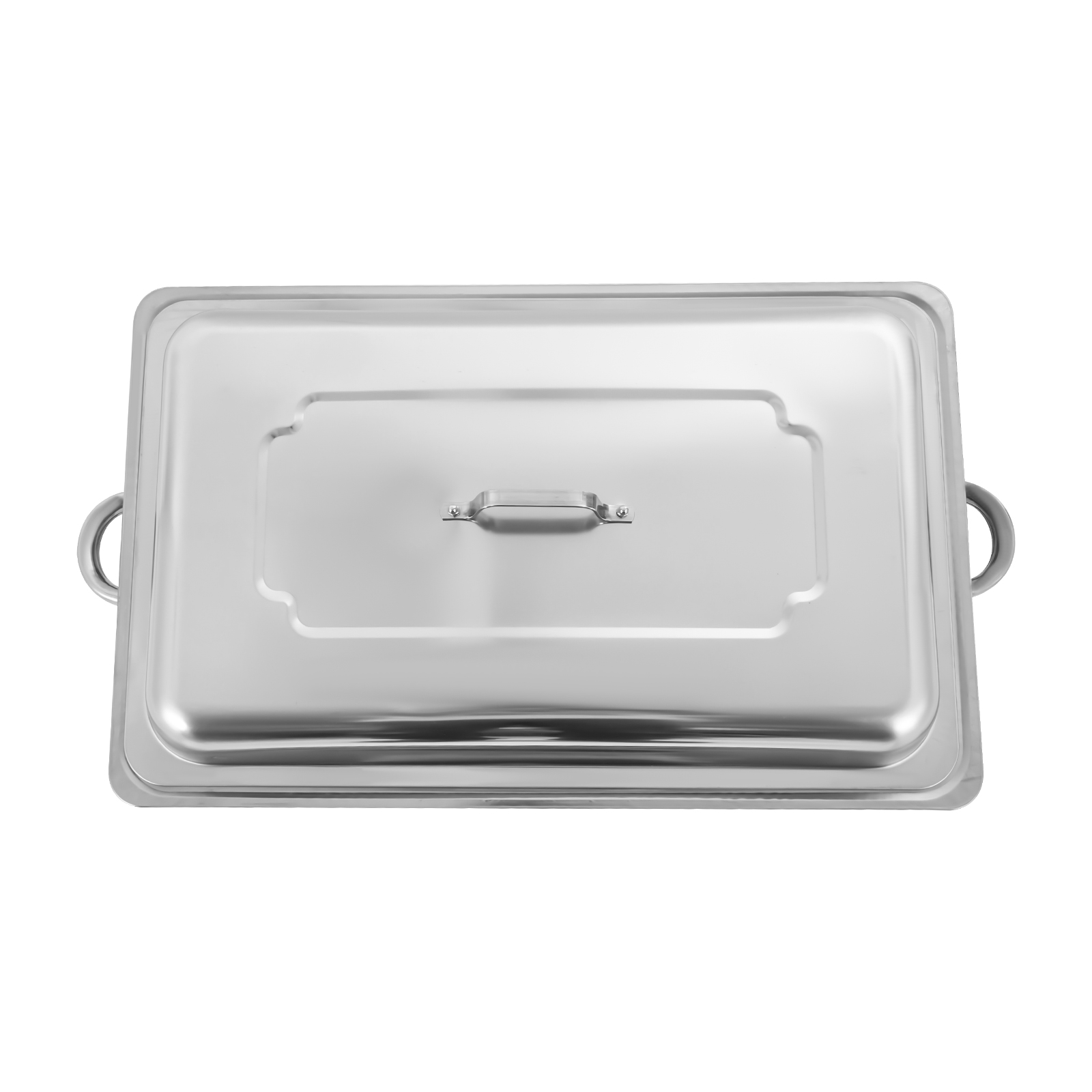 4-teiliger Buffetwärmer aus Edelstahl, Buffetwärmer, Buffetserver und Wärmer für Restaurants 4-teiliger Buffetwärmer aus Edelstahl, Buffetwärmer, Buffetserver und Wärmer für Restaurants