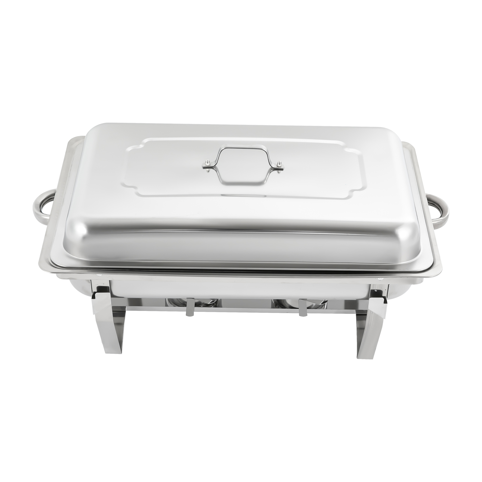 4-teiliger Buffetwärmer aus Edelstahl, Buffetwärmer, Buffetserver und Wärmer für Restaurants 4-teiliger Buffetwärmer aus Edelstahl, Buffetwärmer, Buffetserver und Wärmer für Restaurants