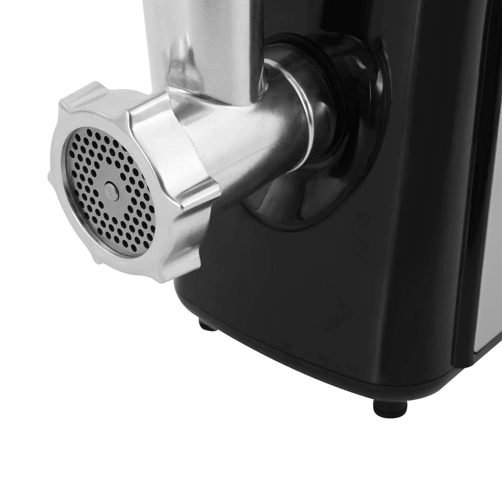 Electric Meat Grinder, Meat Grinder with 3 Blades used in Home Kitchens and Restaurants to Grind Pork, Beef, Lamb