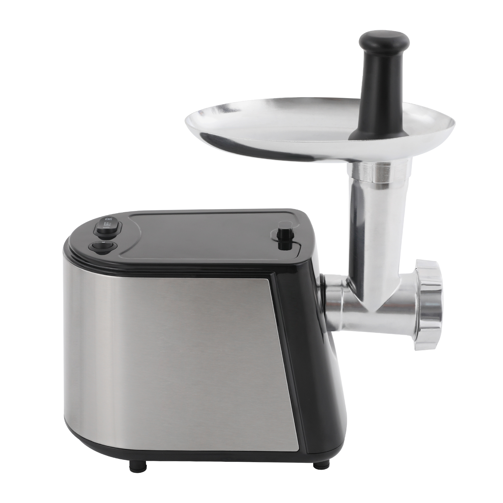 Electric Meat Grinder, Meat Grinder with 3 Blades used in Home Kitchens and Restaurants to Grind Pork, Beef, Lamb