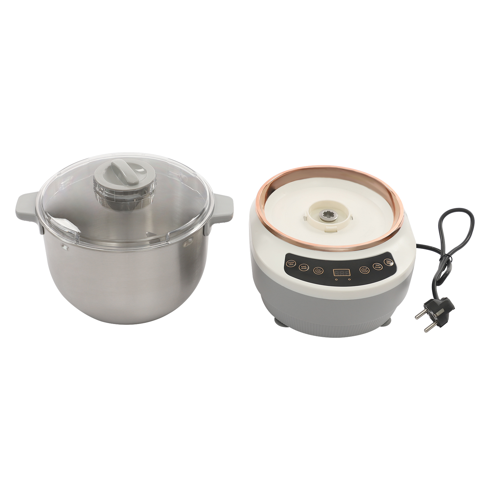 Machine à Pâte Avec Fonction De Fermentation, Machine à