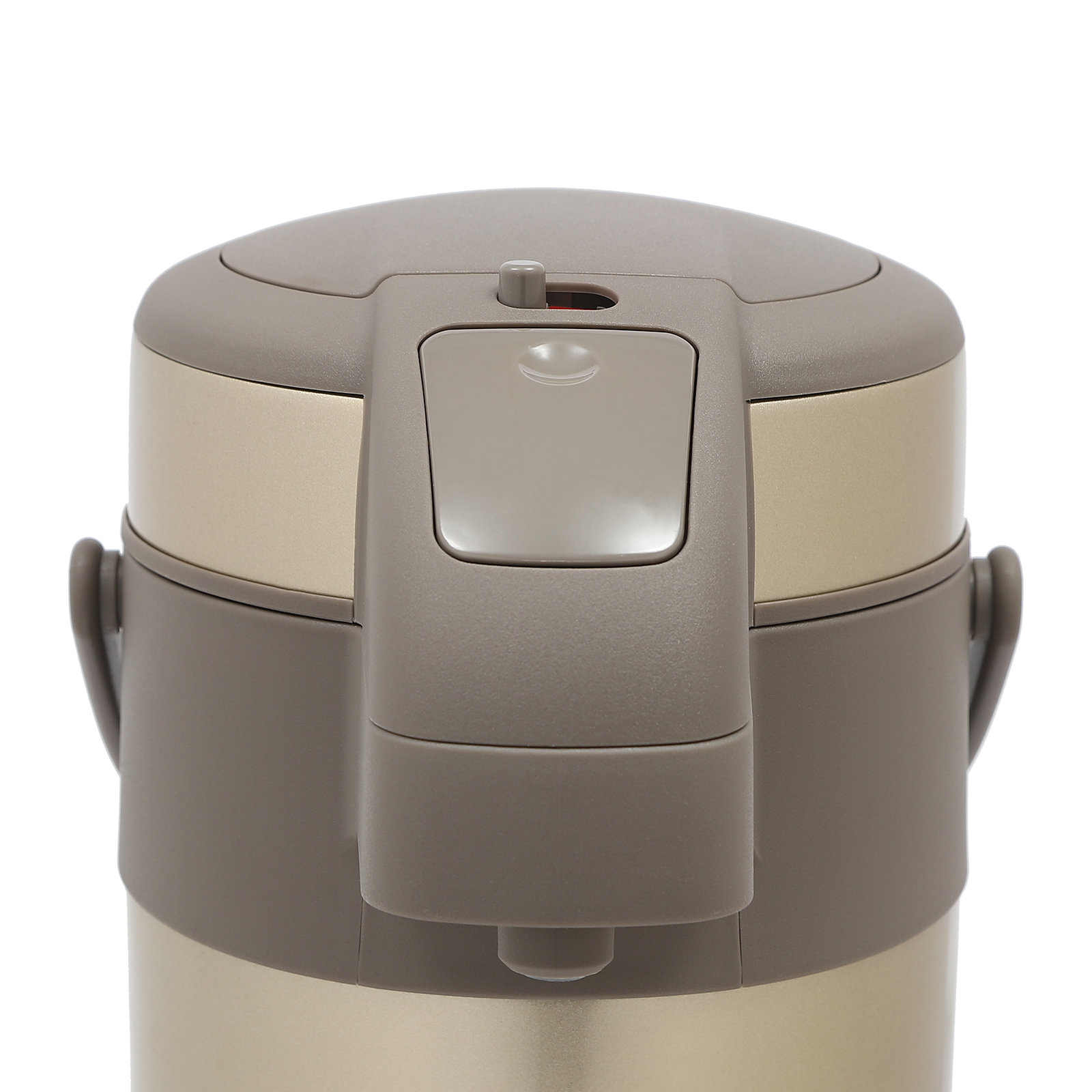 4L Pumpkessel Isolierflasche Kaffeemaschine Trinker