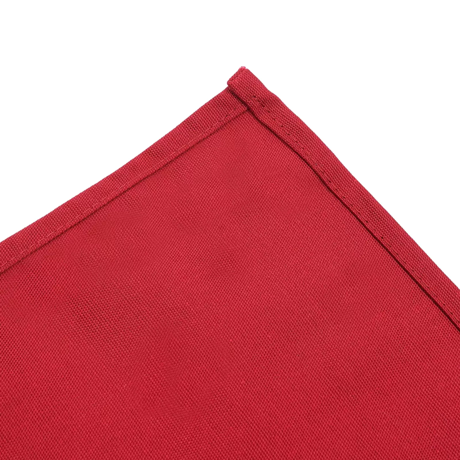 Hochwertige Profi-Schürze für Damen und Herren – Küchenschürze, rot Hochwertige Profi-Schürze für Damen und Herren – Küchenschürze, rot