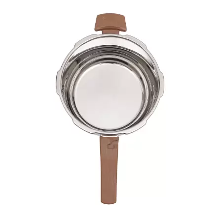7L 24cm Edelstahl-Schnellkochtopf zum Kochen Explosionsgeschützter Topf 7.4 Qt 7L 24cm Edelstahl-Schnellkochtopf zum Kochen Explosionsgeschützter Topf 7.4 Qt