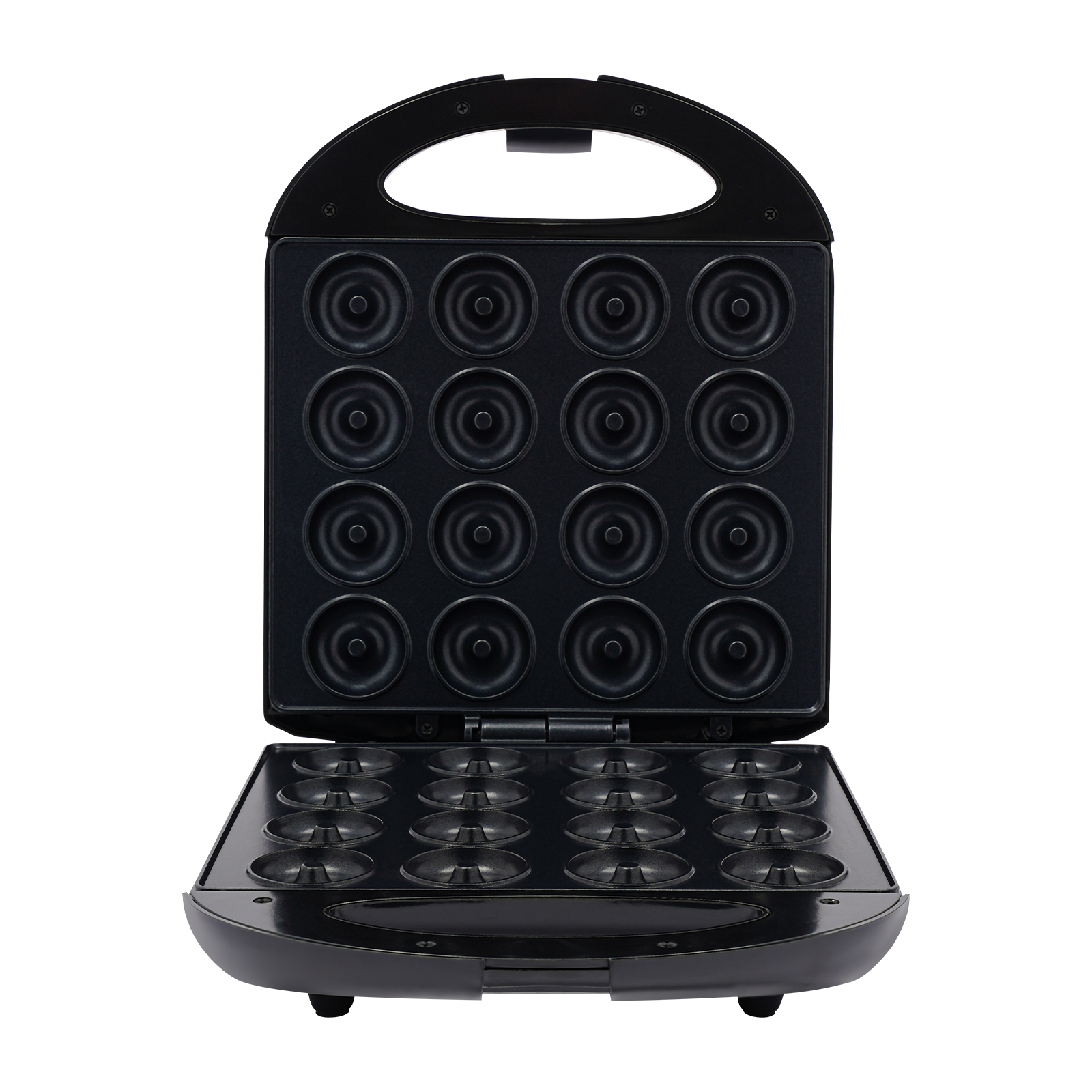 Donut-Maschine, Mini-Donut-Maker, elektrischer Donut-Maker, geeignet für den Einsatz in Privathaushalten, Bäckereien