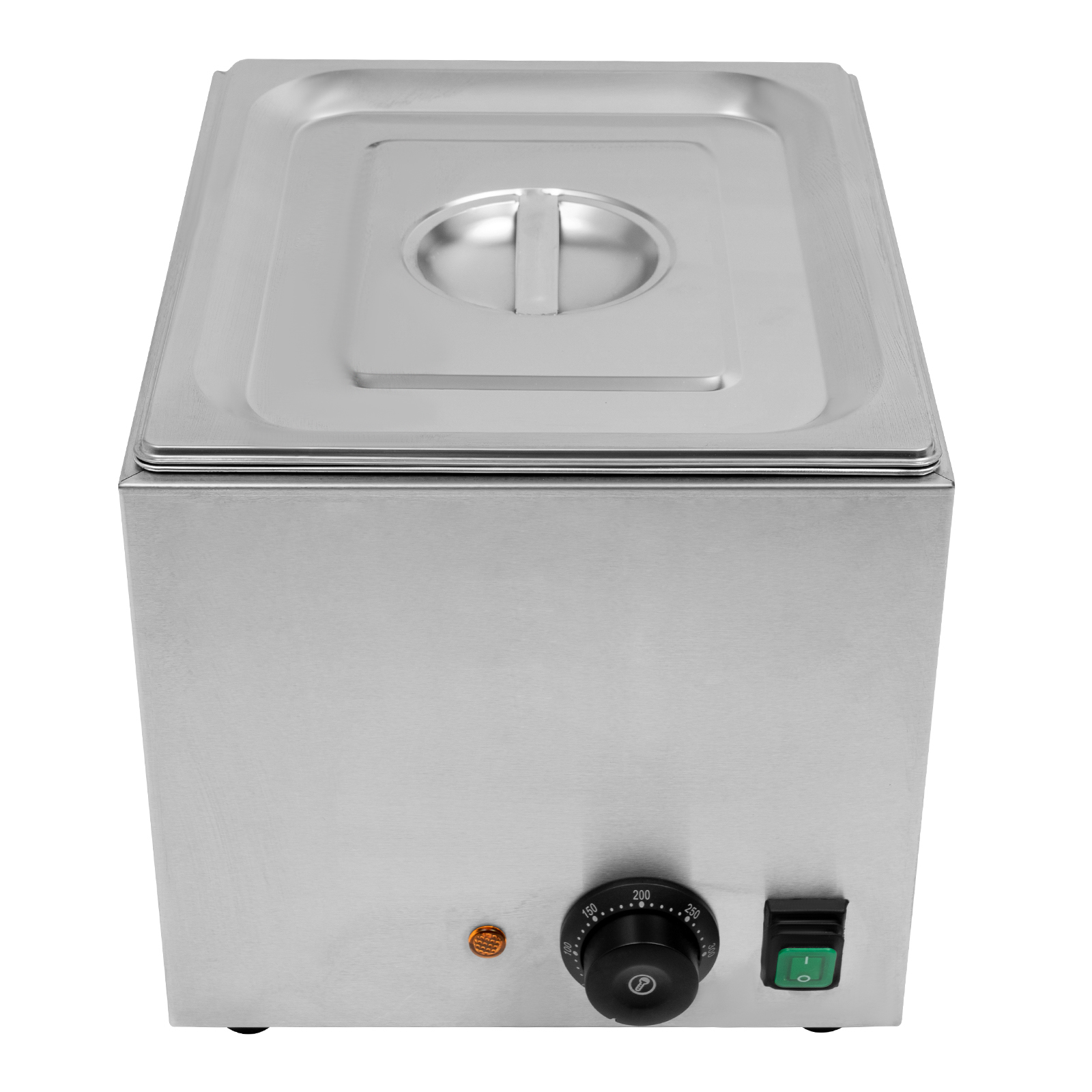 Elektrischer Wurstwärmer 220 V, 1300 W, geeignet für Snackbars