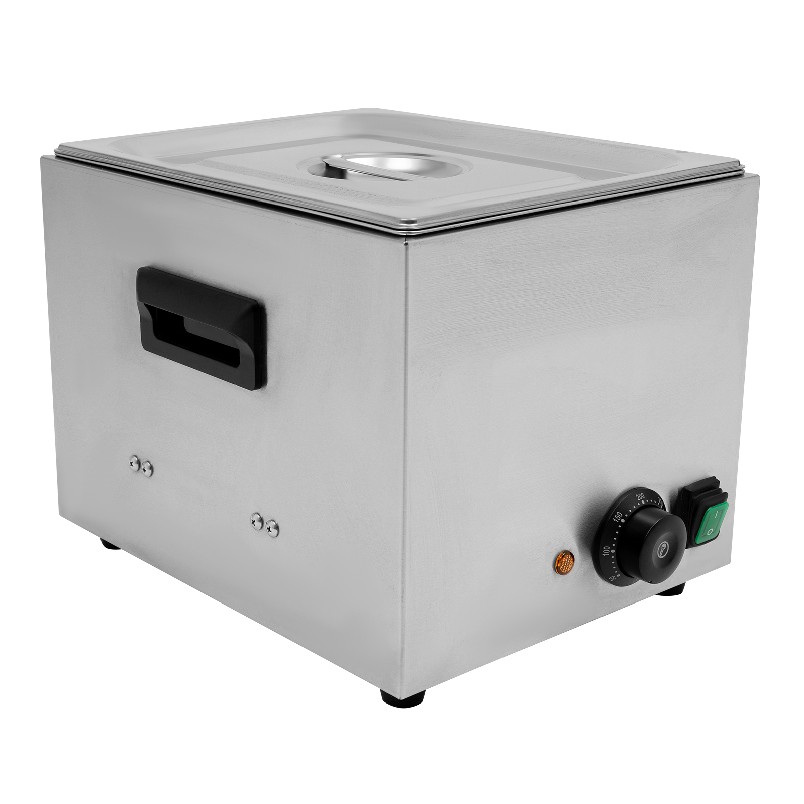 Elektrischer Wurstwärmer 220 V, 1300 W, geeignet für Snackbars