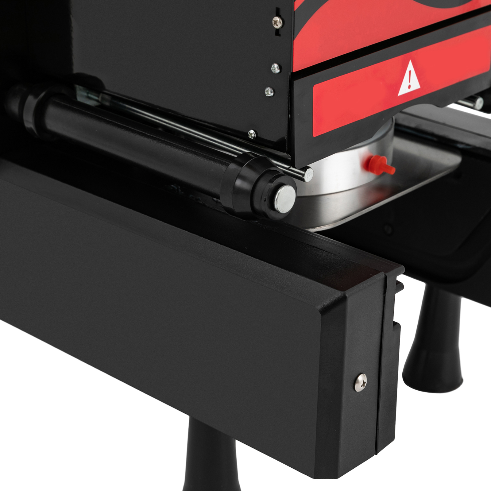 Automatische Versiegelungsmaschine, Milchtee-Versiegelungsmaschine für PP, PE, PET, PS, PVC und Pappbecher, 350 W, 220 V, Schwarz