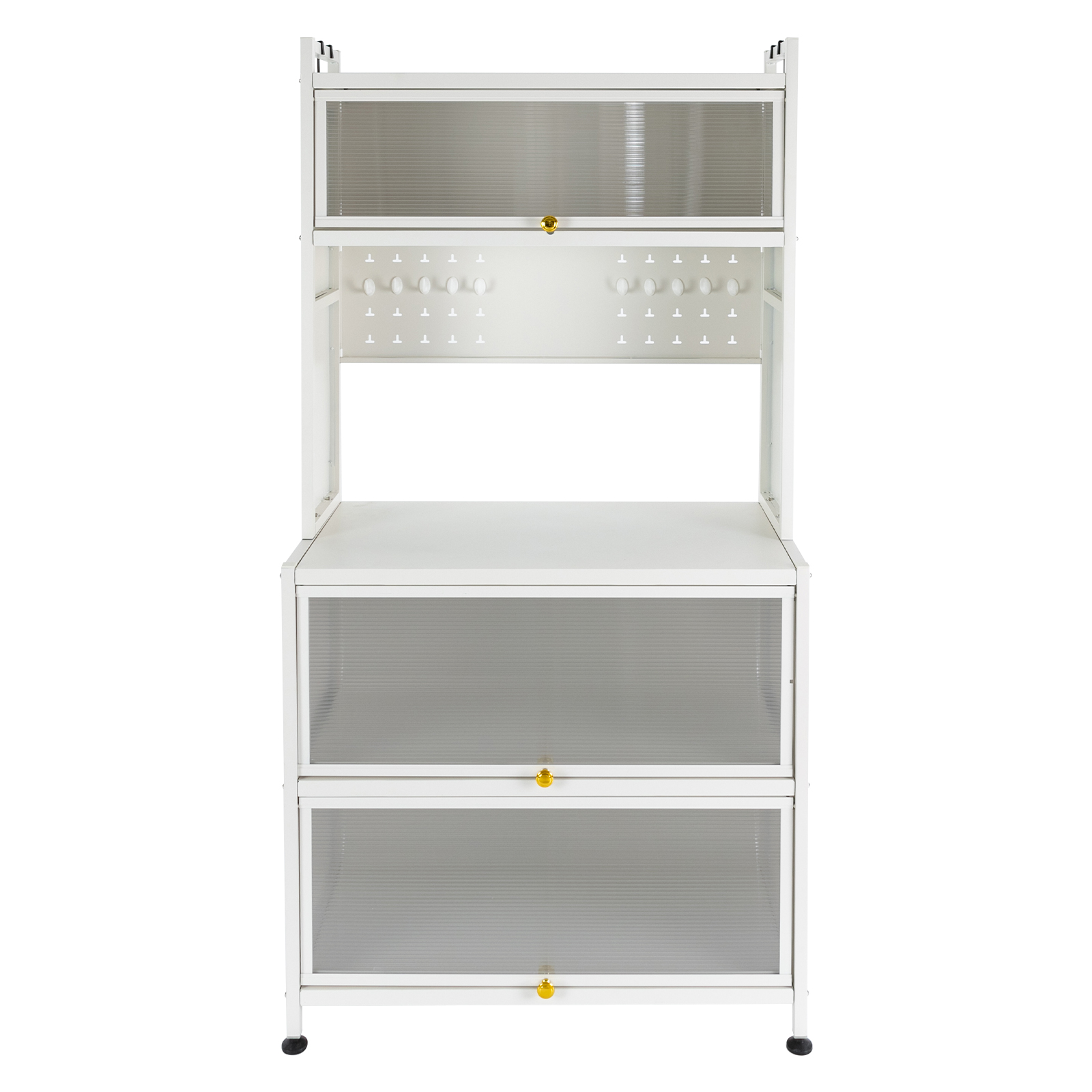 5-stufiges Lagerregal für Wohnzimmer, Küchen