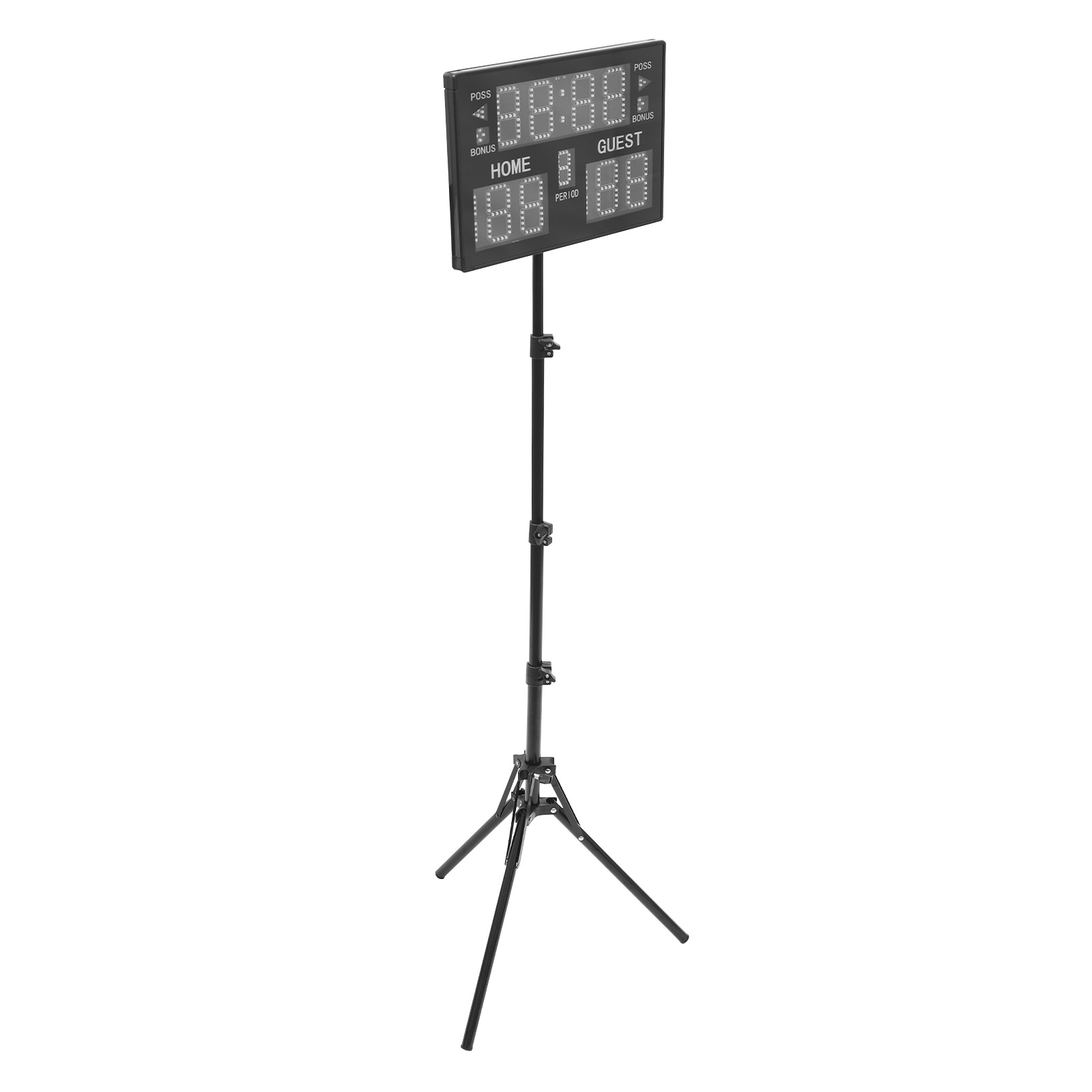 Electronic Basketball Scoreboard, Digital Scoreboard, Portable Scoreboard for a Wide Variety of Indoor/outdoor Games Electronic Basketball Scoreboard, Digital Scoreboard, Portable Scoreboard for a Wide Variety of Indoor/outdoor Games
