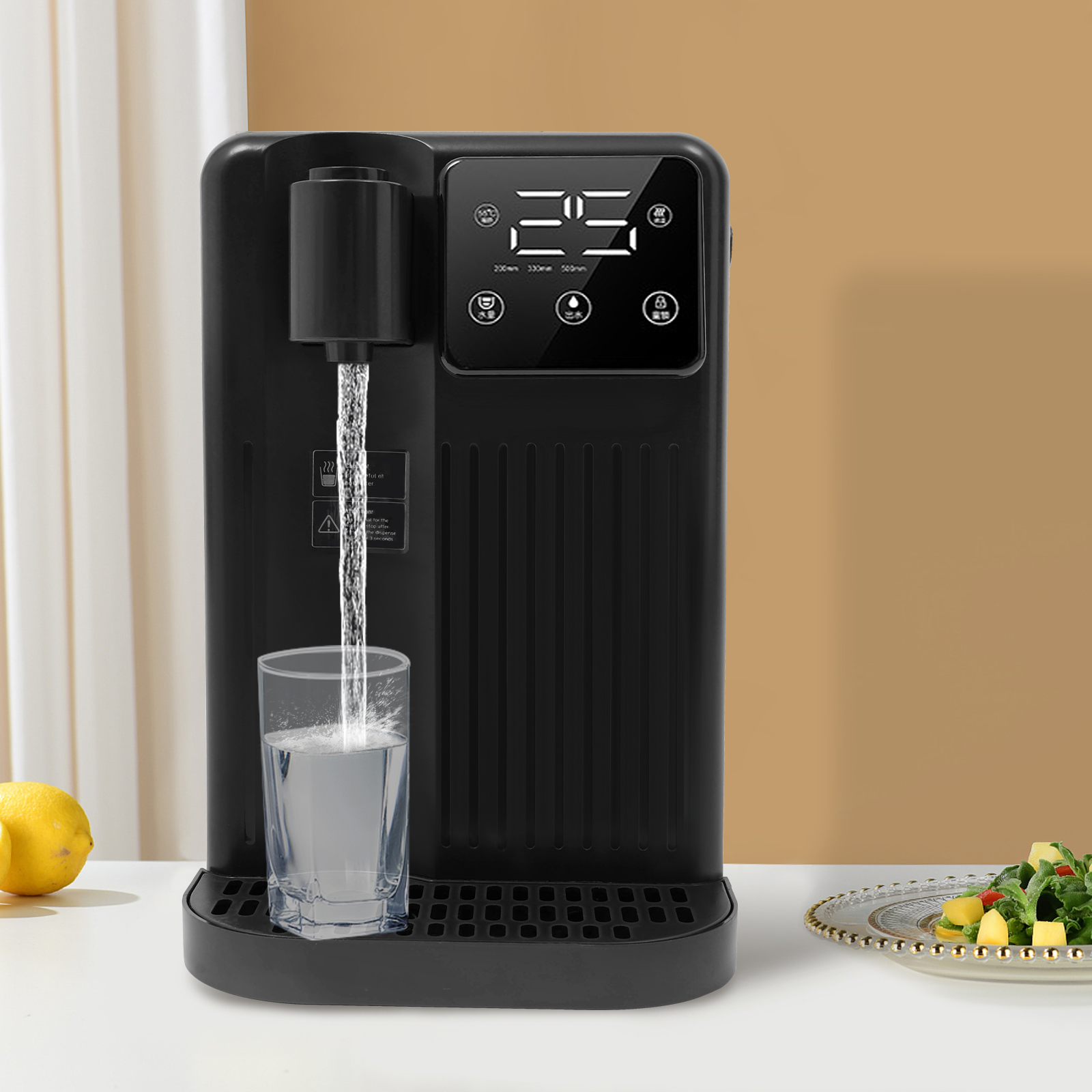 Heißwasser-Sofortspender, Desktop-Heißwasser-Sofortspender, Desktop-Wasserspender