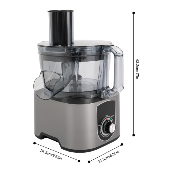 Elektrischer 3-in-1-Obstschneider Elektrischer 3-in-1-Obstschneider