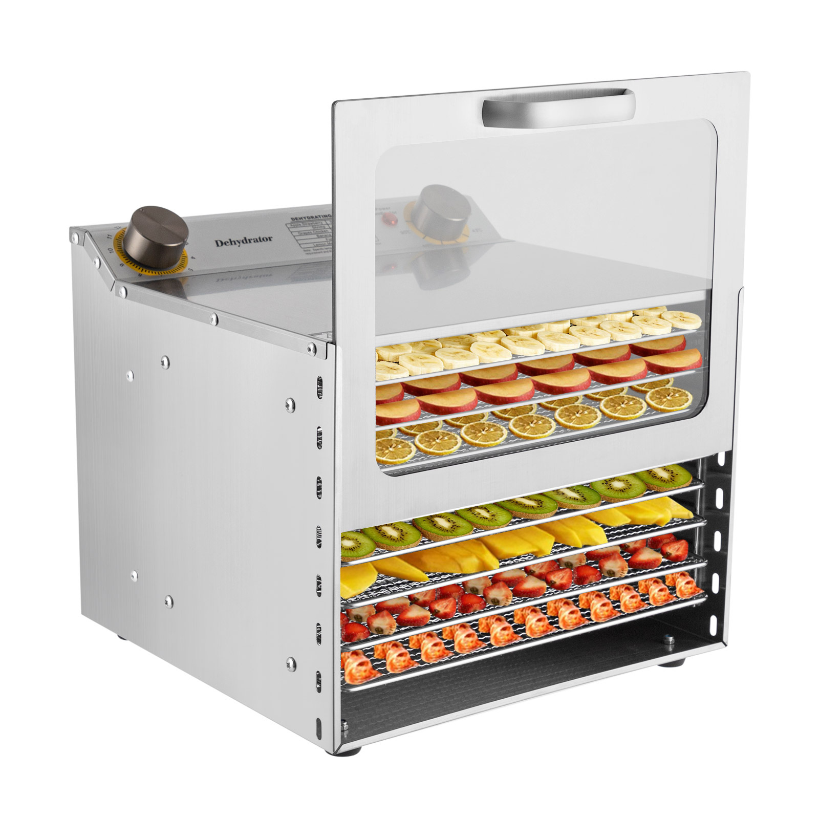 Lebensmittel-Trocknungsmaschine aus Edelstahl, Lebensmittel-Trocknungsmaschine Lebensmittel-Trocknungsmaschine aus Edelstahl, Lebensmittel-Trocknungsmaschine