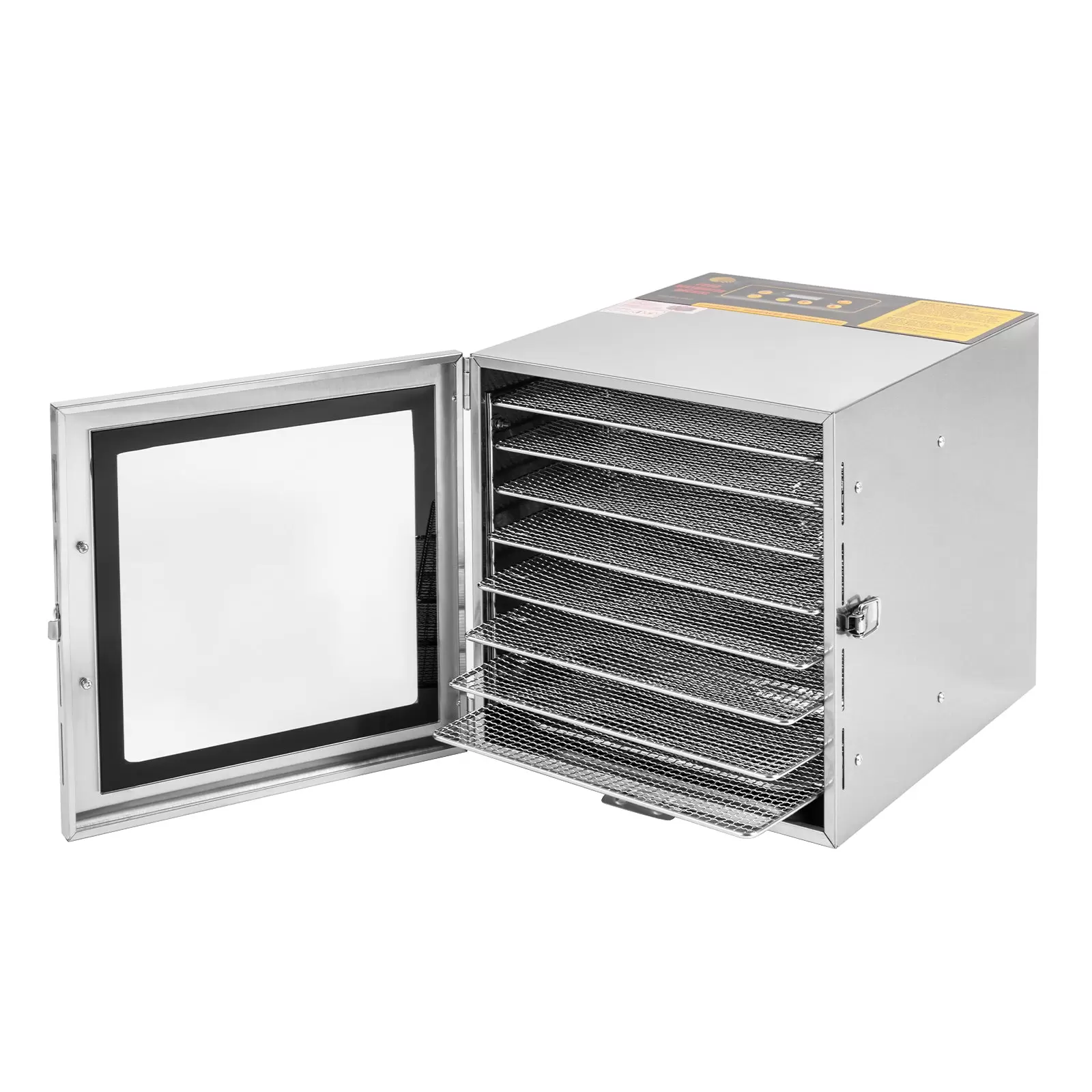 CNCEST Lebensmittel-Dehydrator Maschine, Lebensmittel-Trockner-Maschine für den Heimgebrauch, Lebensmittel-Dehydrator