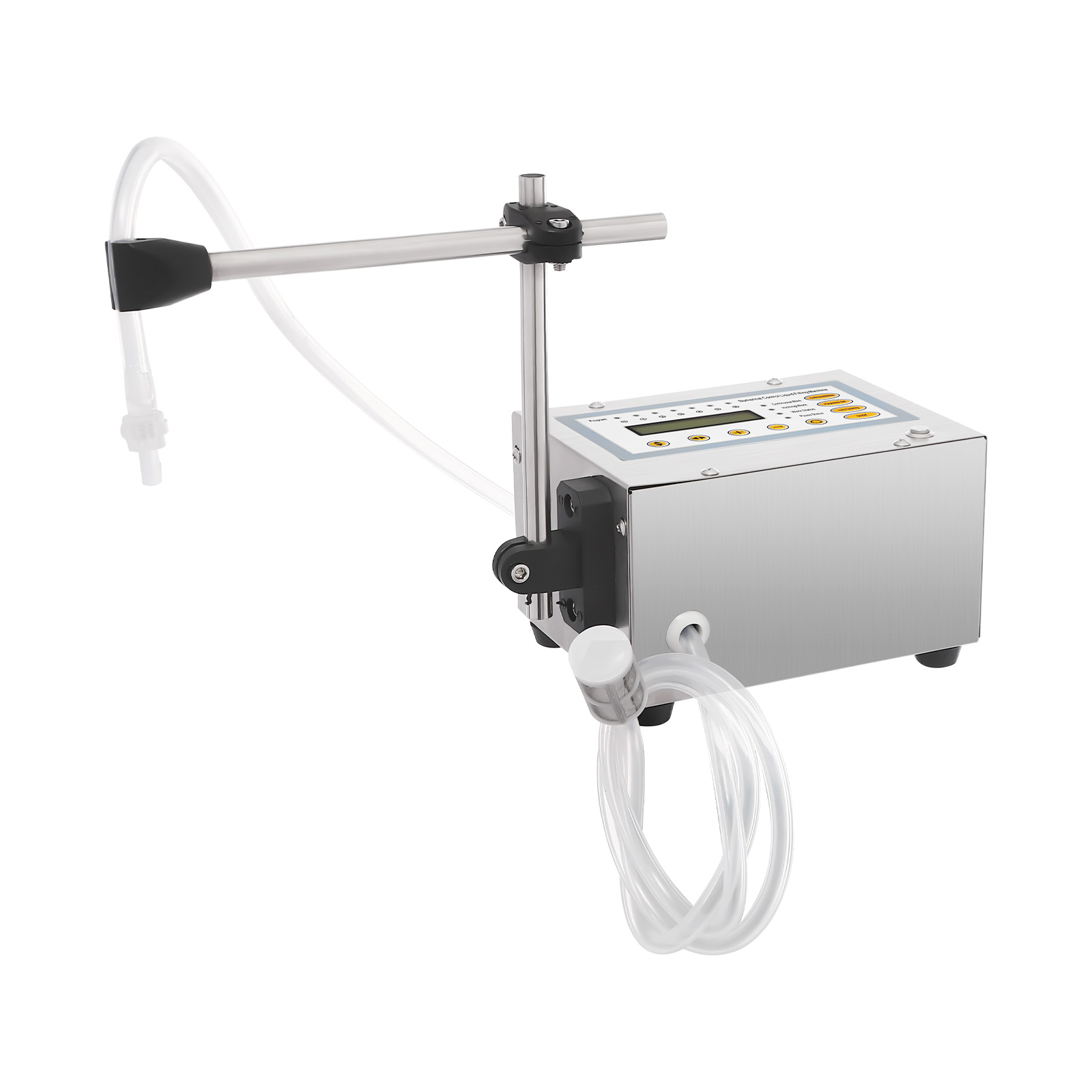 Flüssigkeitsabfüllmaschine Automatische Flaschenabfüllmaschine Abfüllmaschine