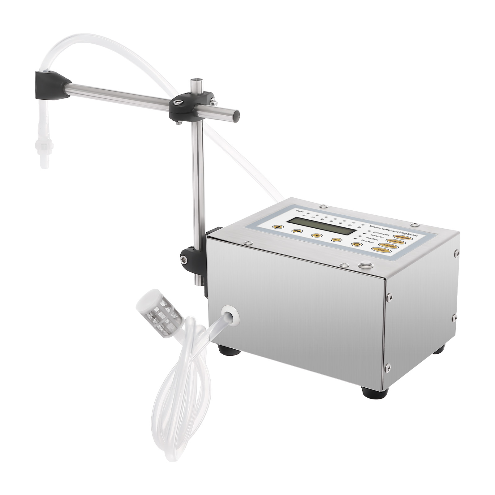 Flüssigkeitsabfüllmaschine Automatische Flaschenabfüllmaschine Abfüllmaschine