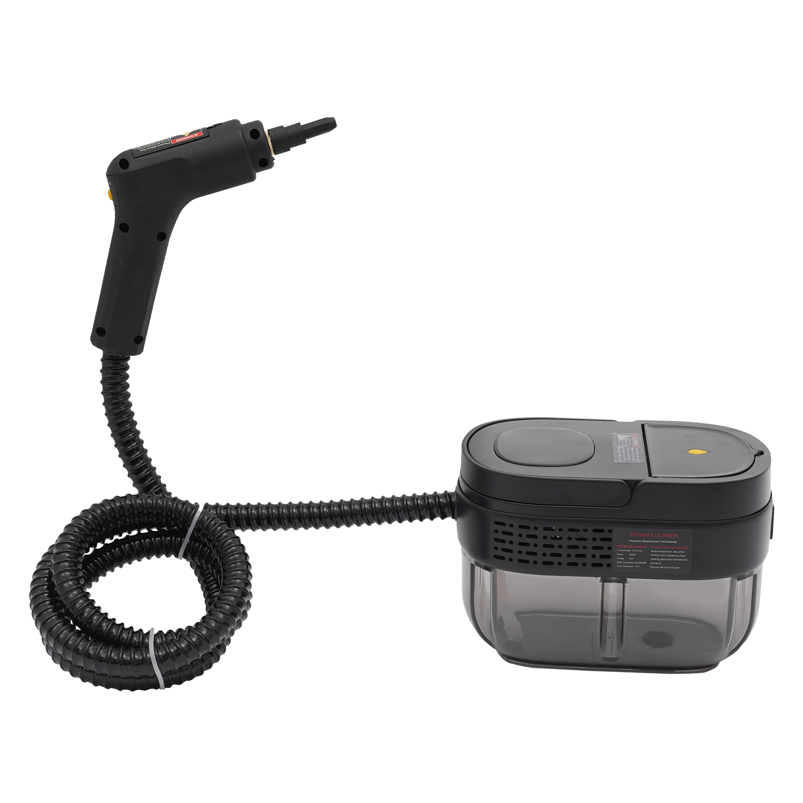 1600 ml high-temperature cleaning machine