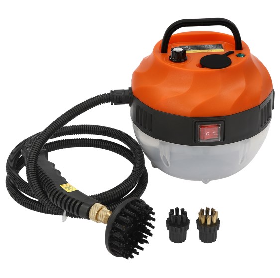Dampfreiniger, 1600W, Hochdruck-Dampfreiniger