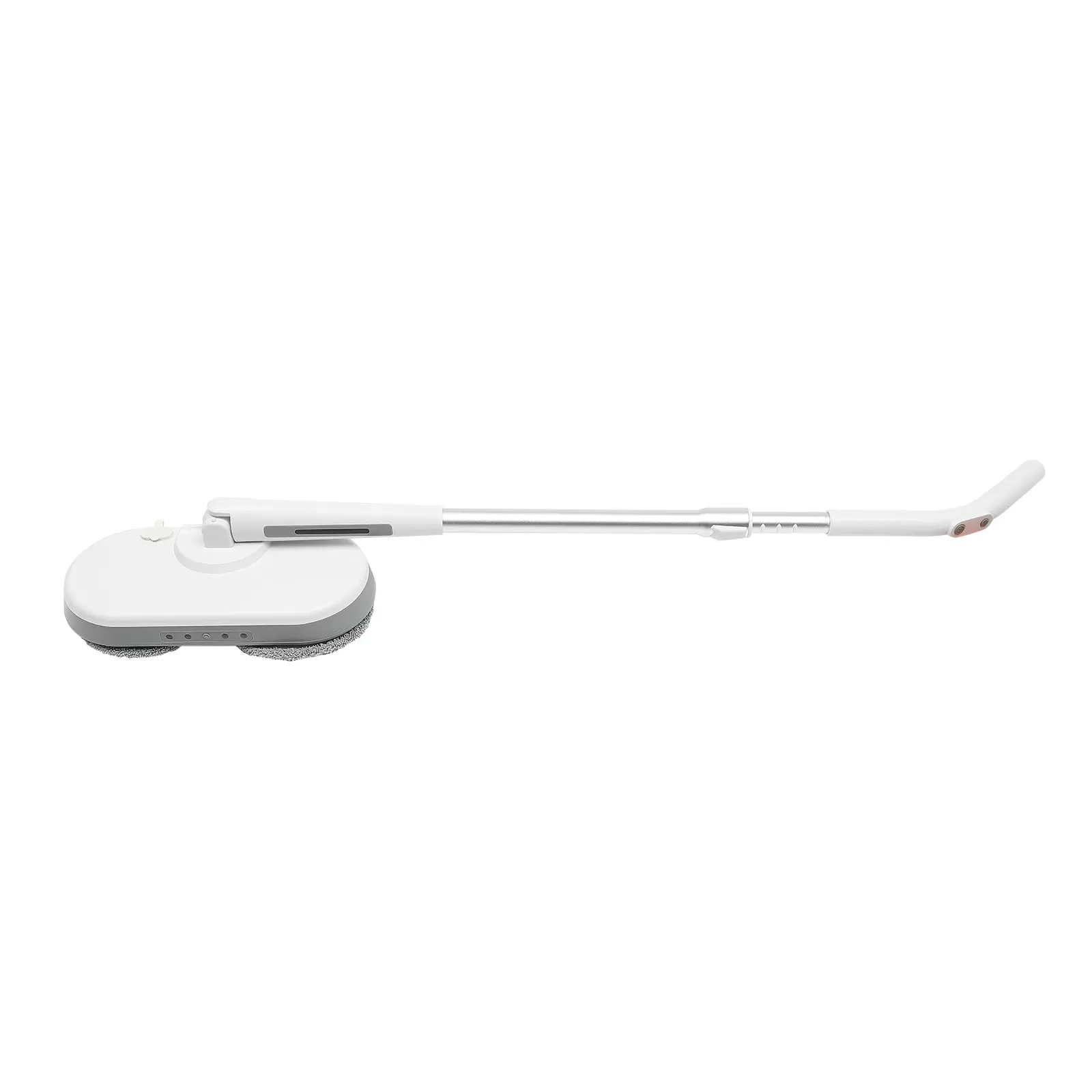 Kabellos Elektrischer Mopp, Bodenreiniger Spin Mop, Elektrischer Mop mit Sprühfunktion und LED Kabellos Elektrischer Mopp, Bodenreiniger Spin Mop, Elektrischer Mop mit Sprühfunktion und LED