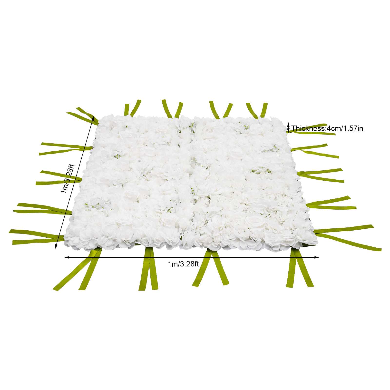 Künstliche Blume Wandtafeln, Blume Wandmatte Seidenrose Blume Panels, Künstliche Blume Wand Hintergrund Künstliche Blume Wandtafeln, Blume Wandmatte Seidenrose Blume Panels, Künstliche Blume Wand Hintergrund