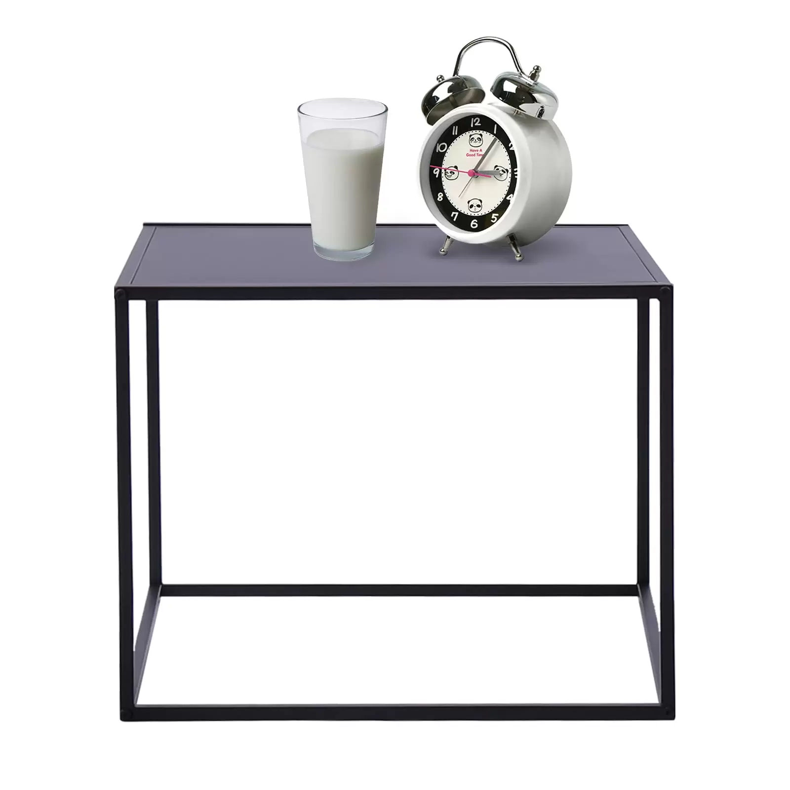 Beistelltisch, 4× Kaffeetisch Metall Nachttisch Dekorativer Sofatisch Couchtisch für Wohnzimmer Terrasse Garten Beistelltisch, 4× Kaffeetisch Metall Nachttisch Dekorativer Sofatisch Couchtisch für Wohnzimmer Terrasse Garten