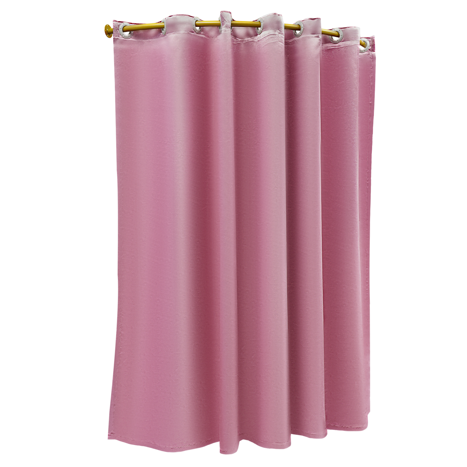 Umkleidekabine für Bekleidungsgeschäfte, Sichtschutz, Umkleidekabine, verwendet in Einkaufszentren, Ausstellungsshows, Unterwäschegeschäfte, Pink