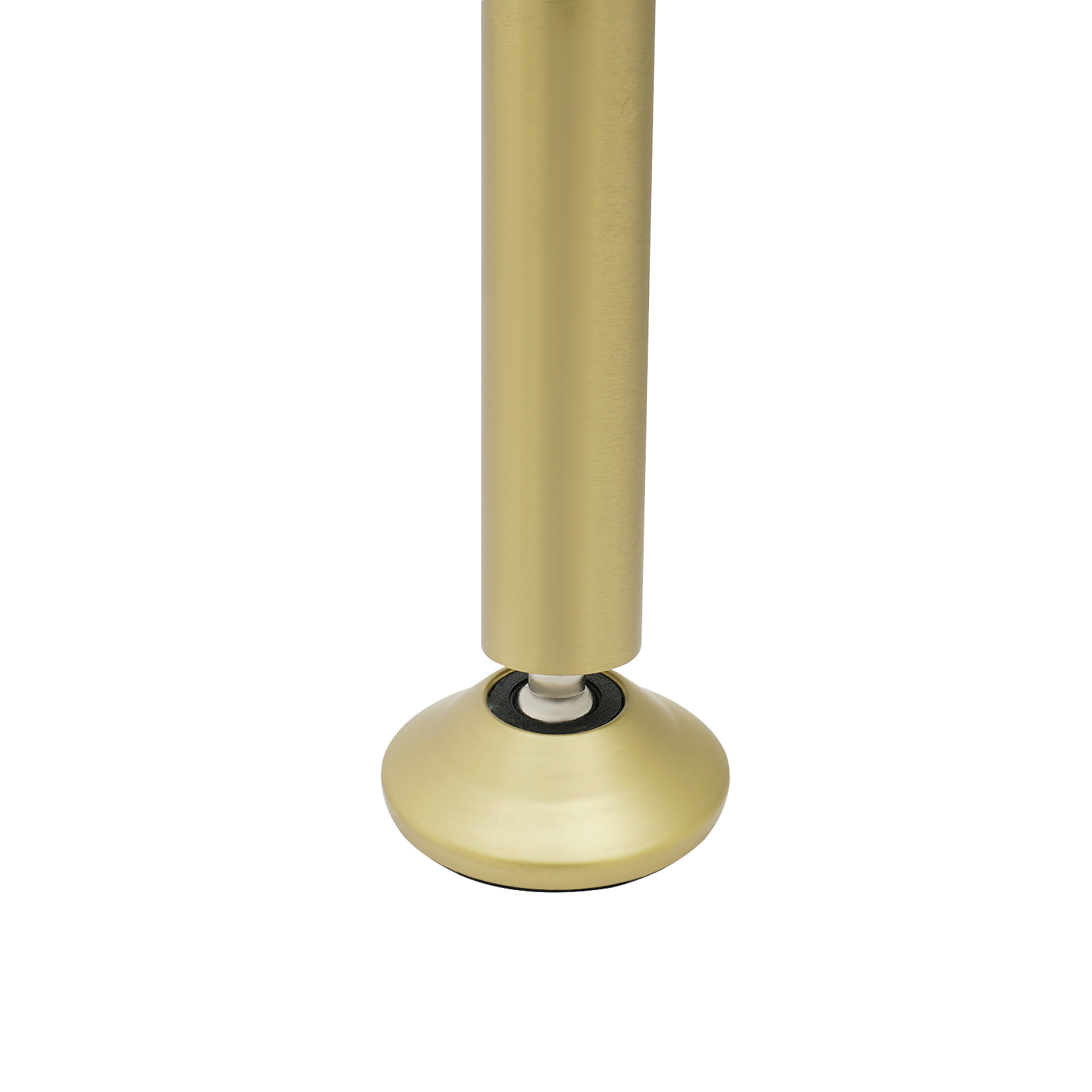 Electric Towel Warmer, Floor-standing Electric Towel Rail, Gold Mordern Electric Towel Dryer