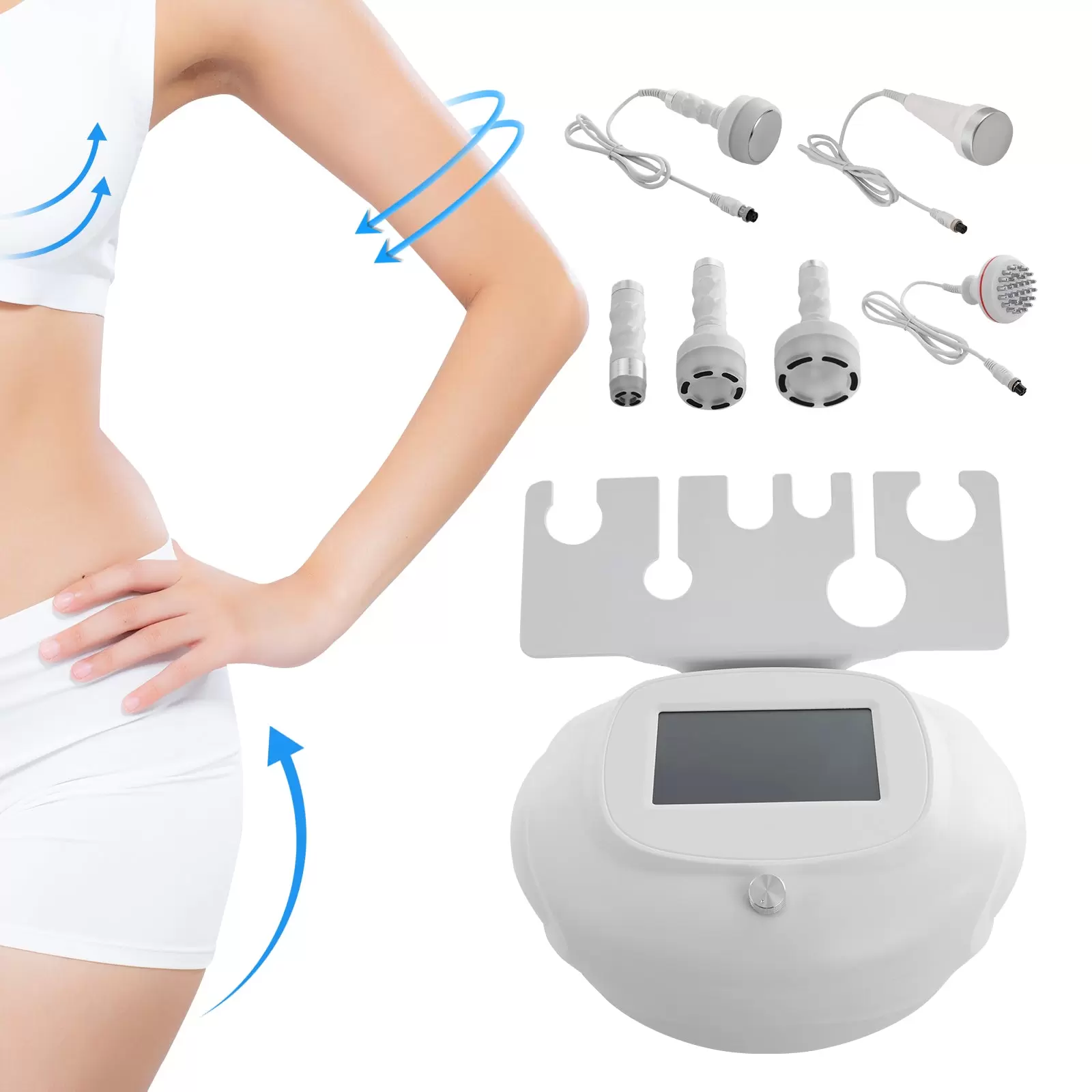 Appareil de beauté, appareil de beauté pour le corps et le visage, appareil d'amincissement