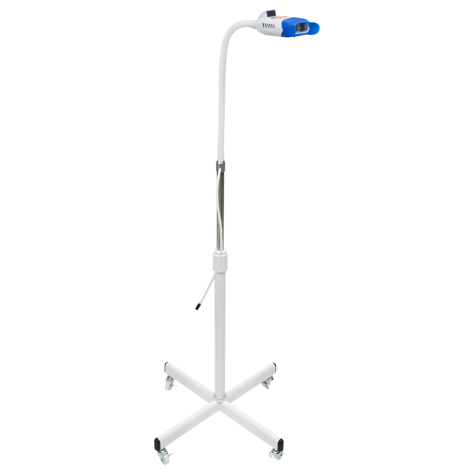 Professionelle Zahnaufhellungsmaschine mit LED-Licht, 36W mobile Dentallampe