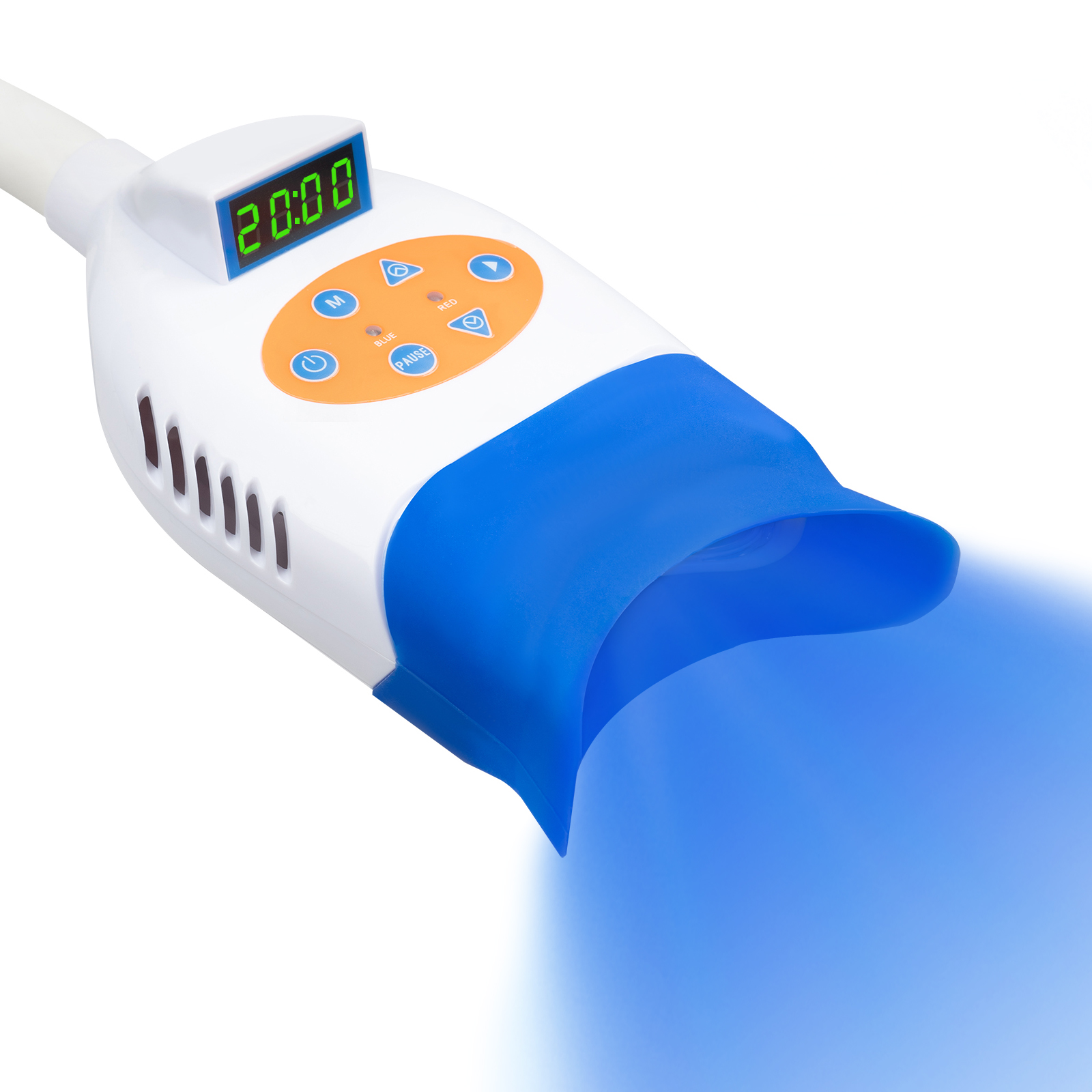 Professionelle Zahnaufhellungsmaschine mit LED-Licht, 36W mobile Dentallampe Professionelle Zahnaufhellungsmaschine mit LED-Licht, 36W mobile Dentallampe