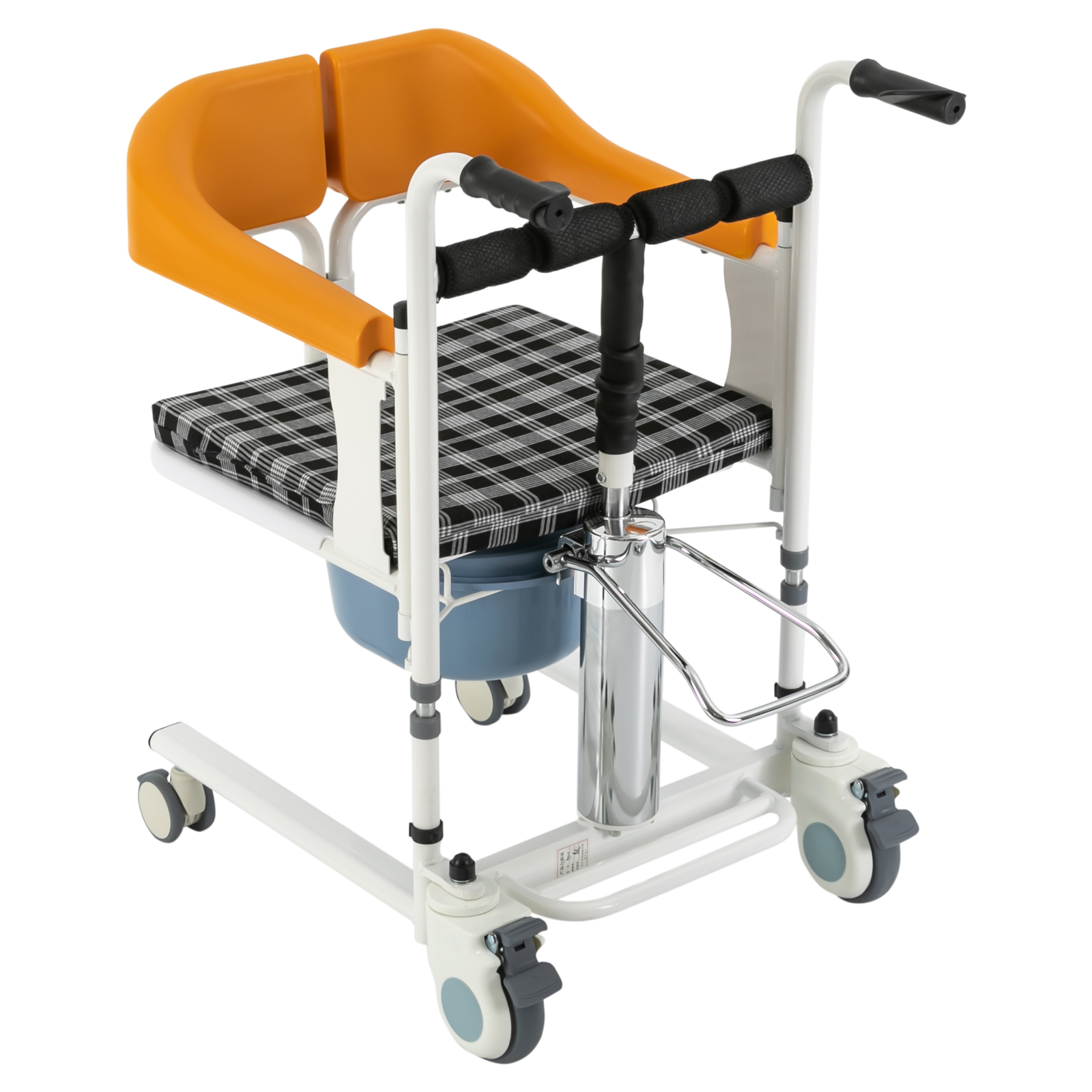 Patientenlift-Transferstuhl Patiententransferstuhl Heimtischstuhl