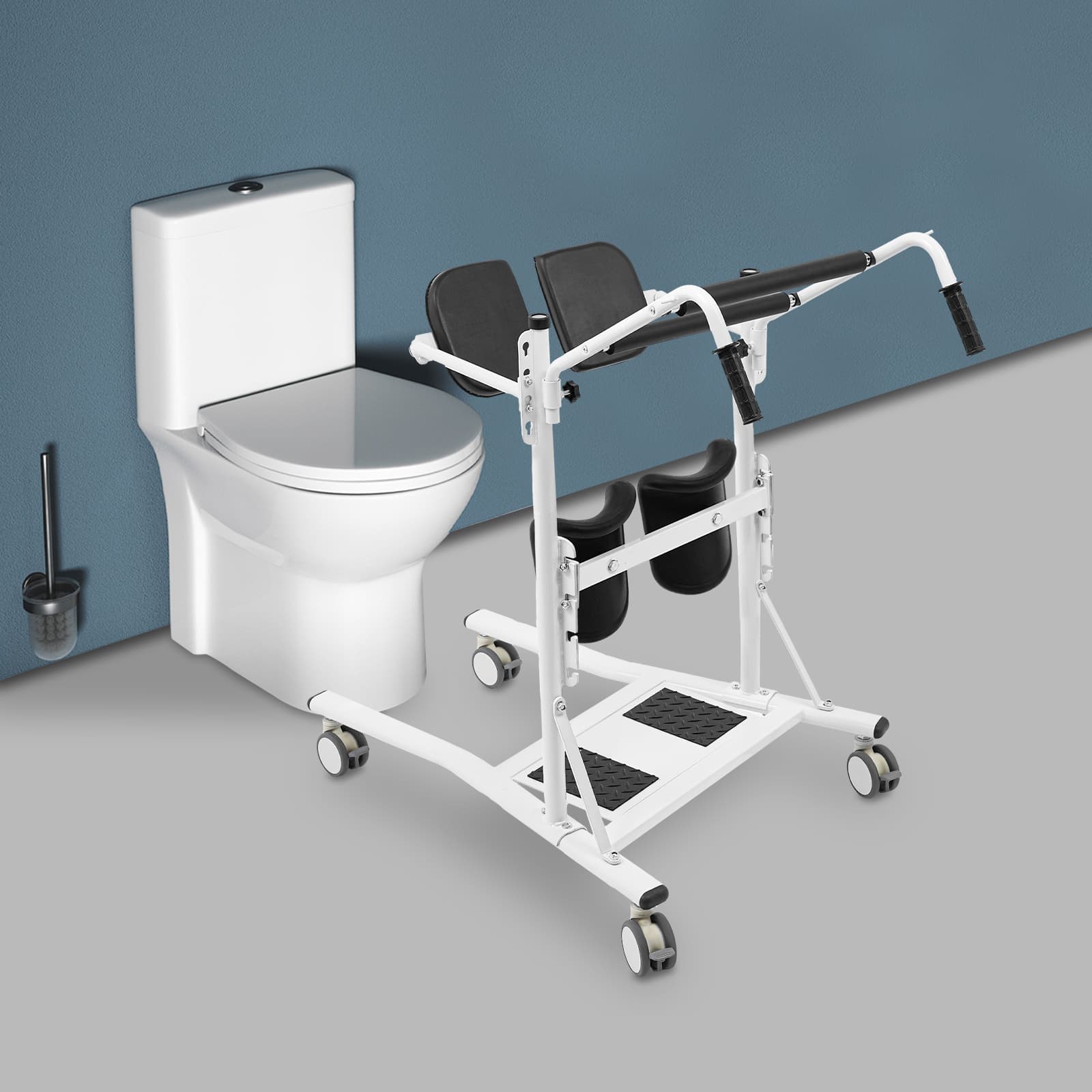 Sit to Stand Patient Lift, Stand Assist Lift Aid, Lift Assist Transfer ...