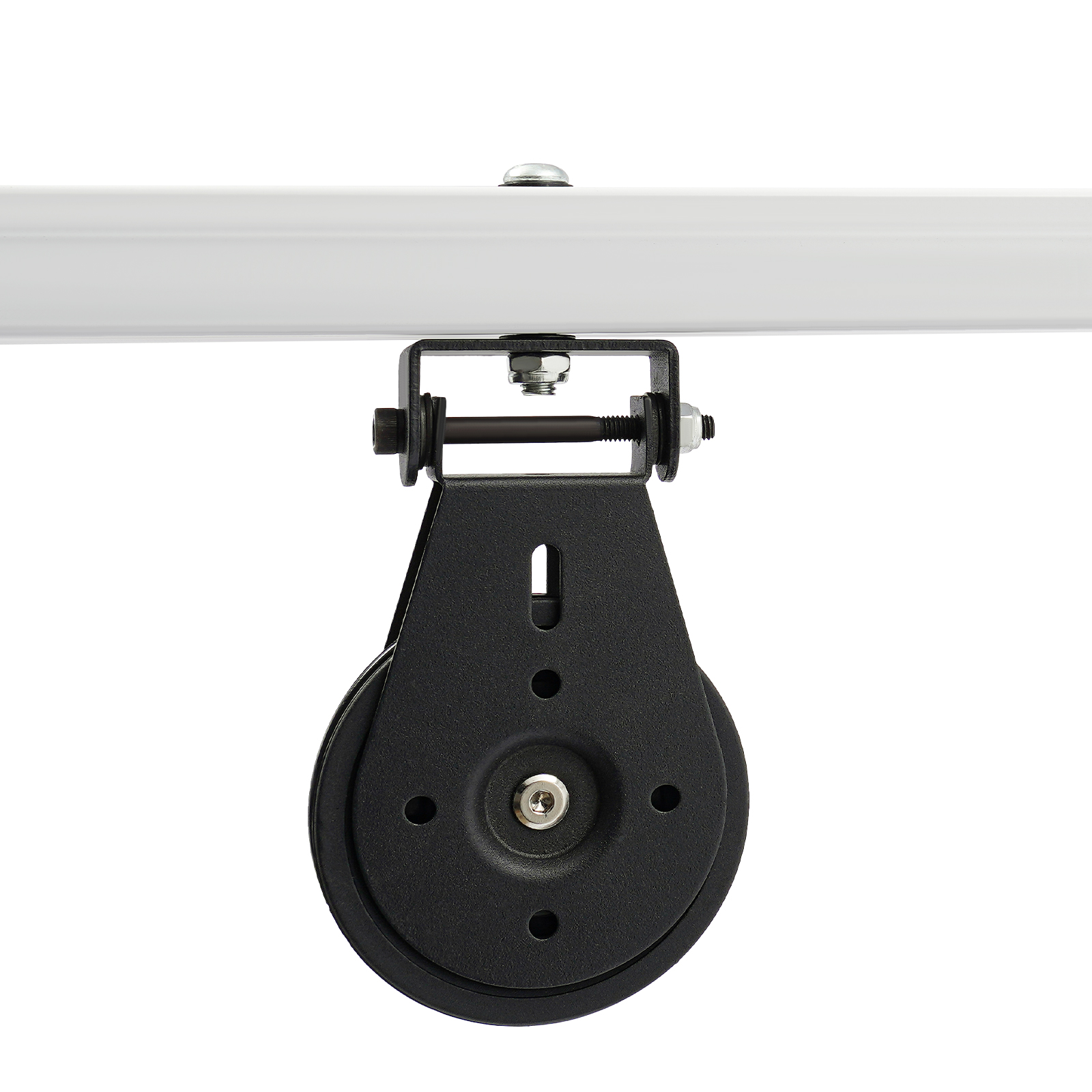 White Multifunctional Standing Frame, Bed Lift for Elderly, Stand Up Assist Bar for Most Hospitals, Medical Beds