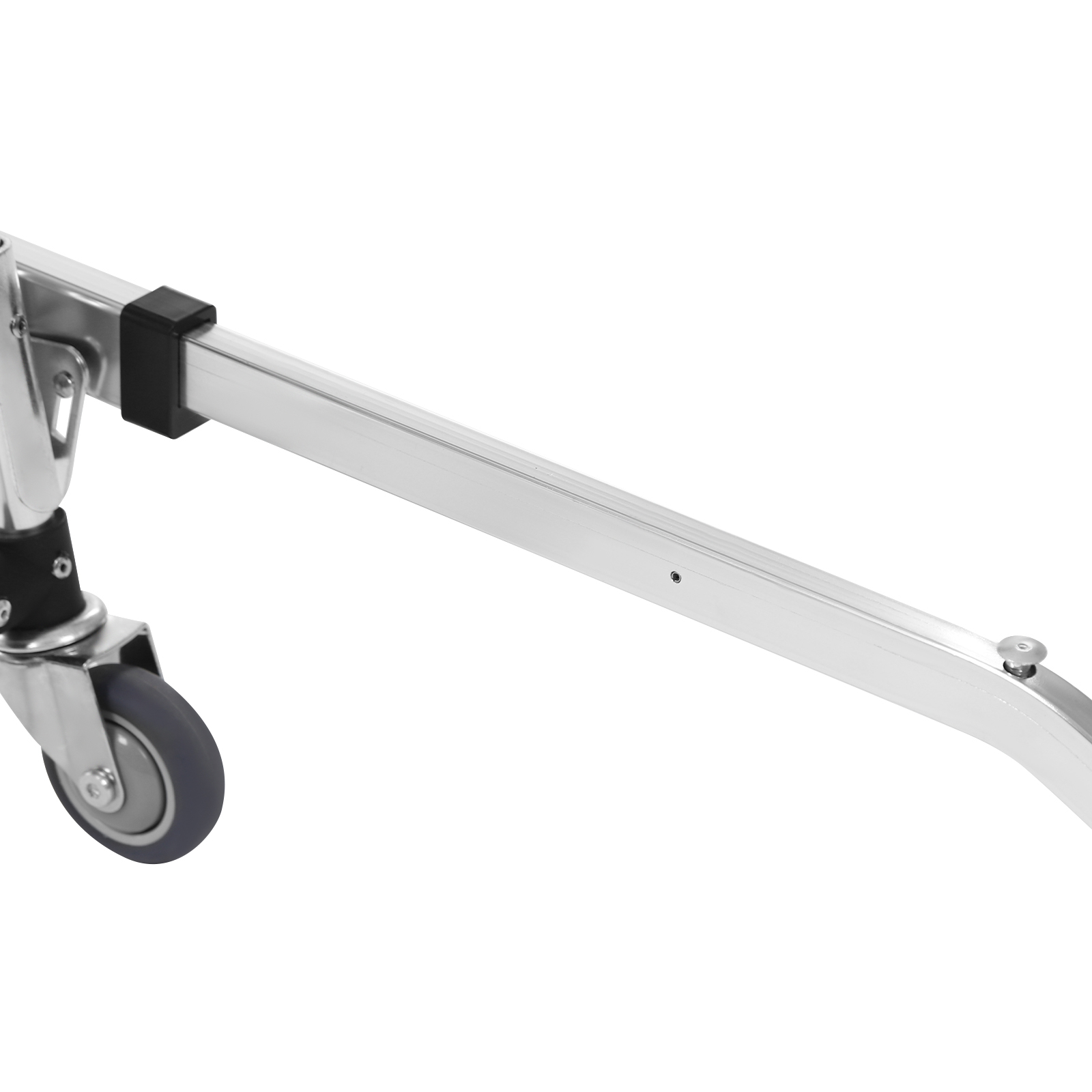 Faltbarer Notfall-Treppenrollstuhl, Treppenrollstuhl, Faltbarer Transport-Treppenrollstuhl – Blau