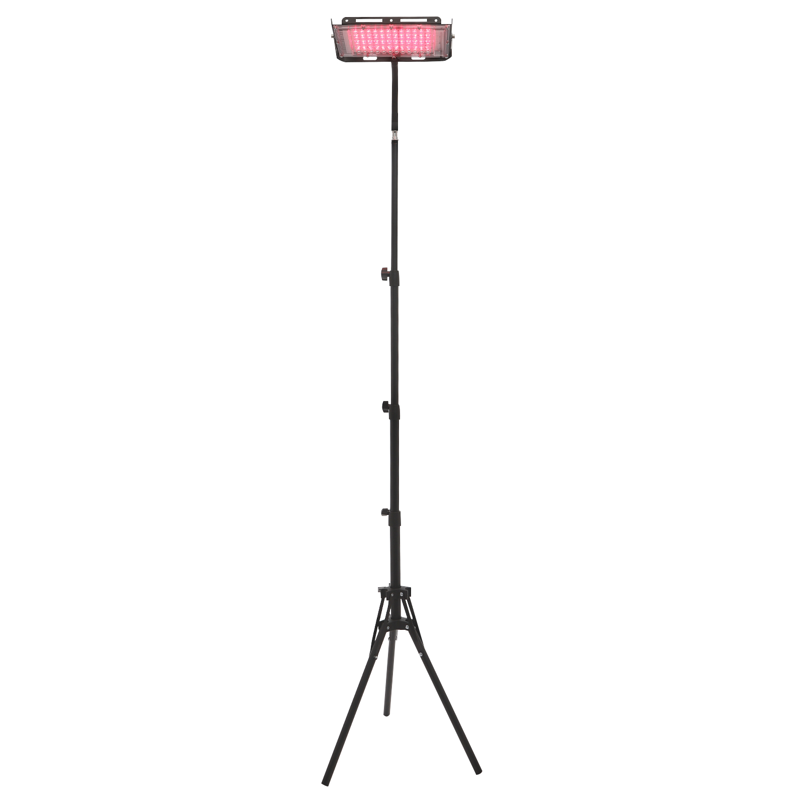 30w pulse floor tripod beauty lamp, timed dimming segmented-265V