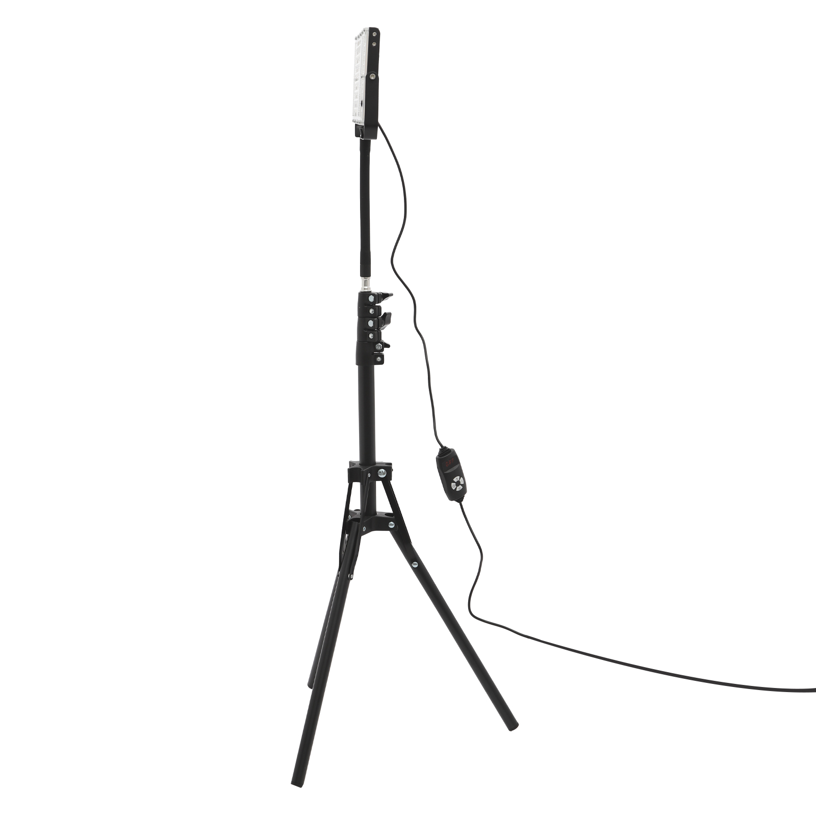 30w pulse floor tripod beauty lamp, timed dimming segmented-265V