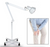 275W Infrarotlampe Wärmelampe Regulierbar Infrarot Wärmetherapielampe Strahler mit Ständer