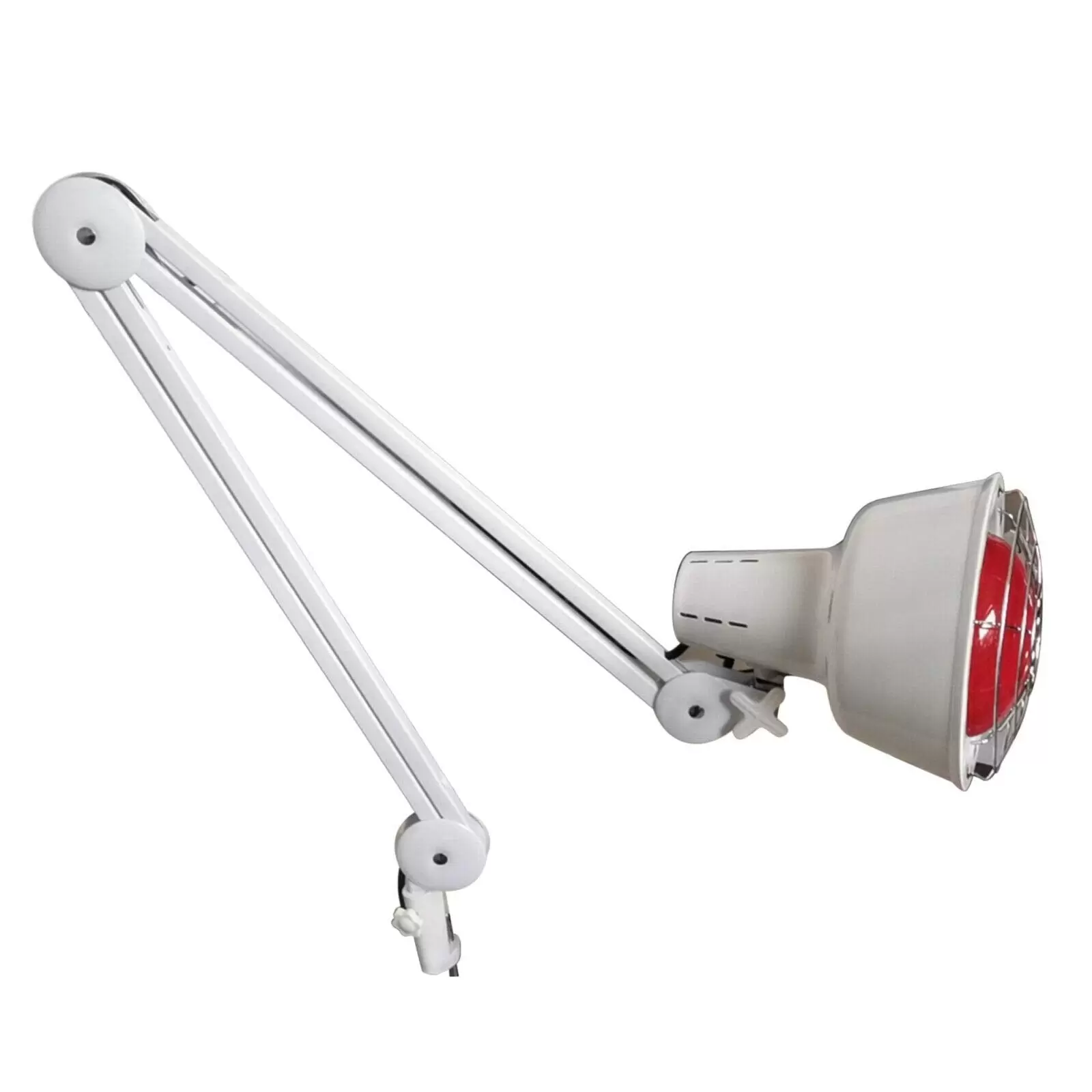 275W Infrarotlampe Wärmelampe Regulierbar Infrarot Wärmetherapielampe Strahler mit Clip 275W Infrarotlampe Wärmelampe Regulierbar Infrarot Wärmetherapielampe Strahler mit Clip