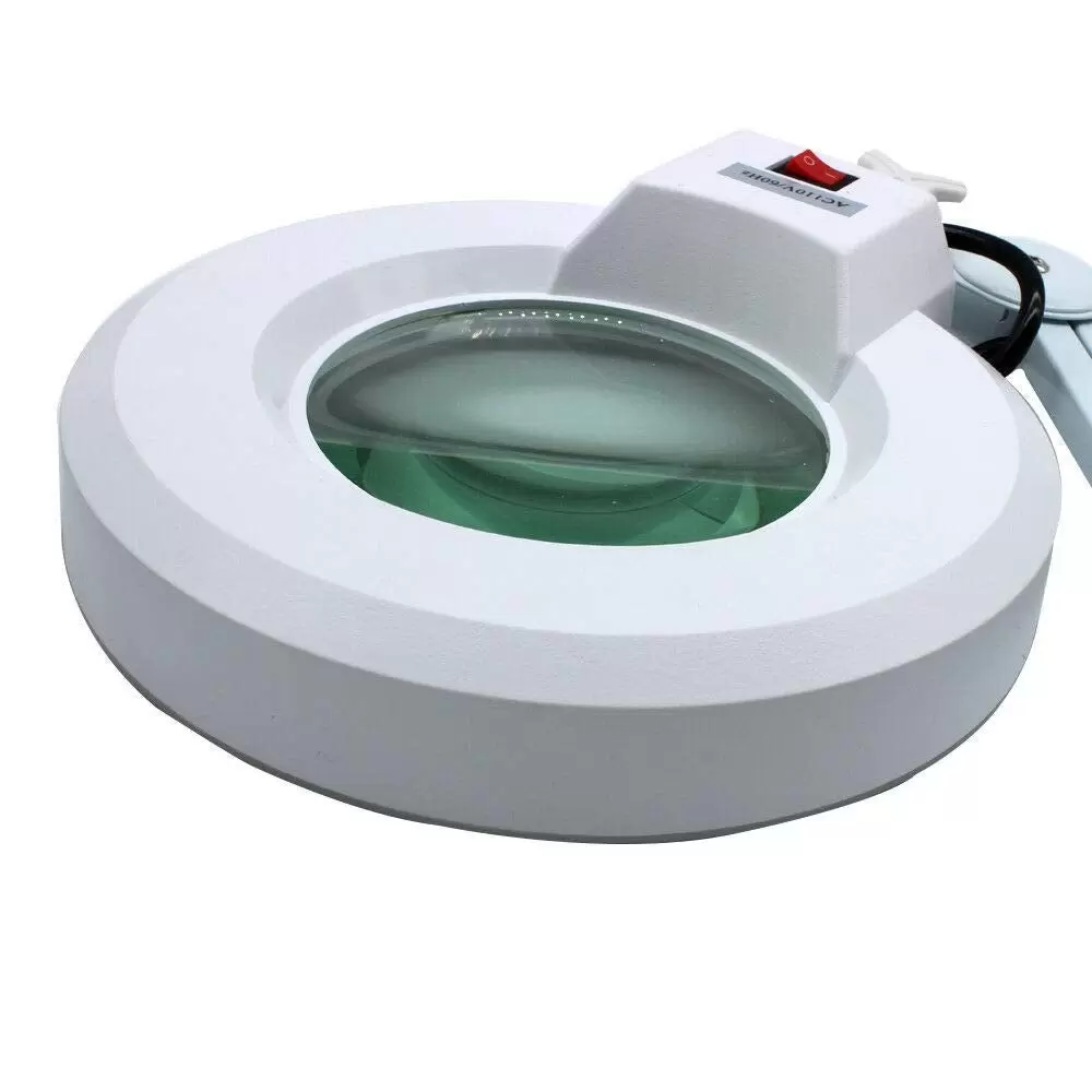 22W Lupenleuchte mit Klemme Kosmetik Arbeitsplatzlampe Lupenlampe 22W Lupenleuchte mit Klemme Kosmetik Arbeitsplatzlampe Lupenlampe