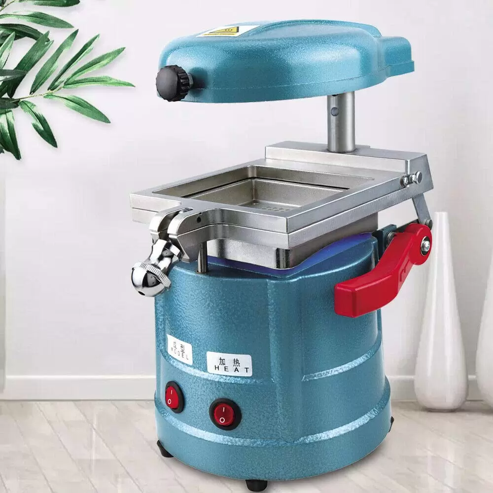220V 800W Lab Vakuum-Tiefziehgerät