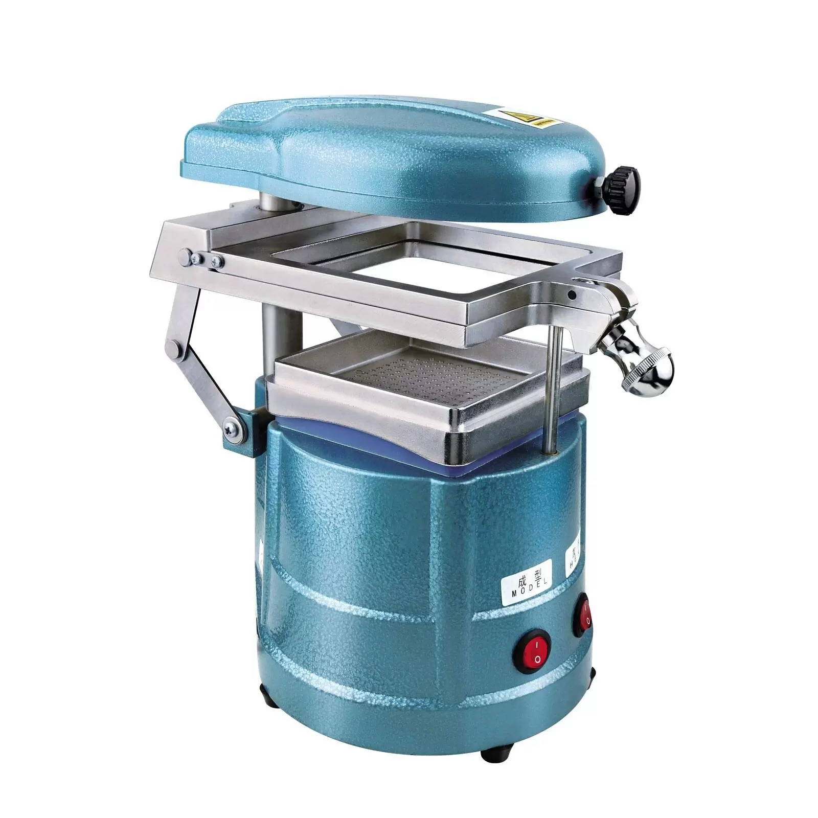 220V 800W Lab Vakuum-Tiefziehgerät