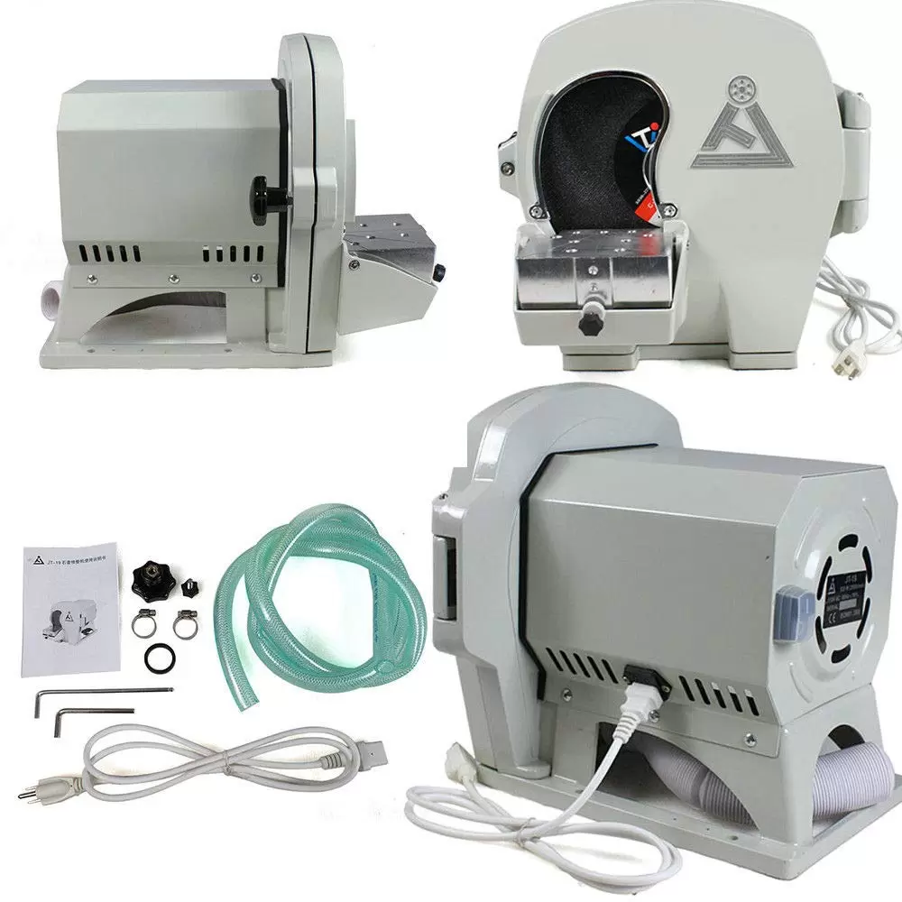 500W Modell Gipstrimmer Wet Modell Trimmer Maschine Gipsmodelltrimmer Abrasive Gipsmodell Trimmer Disc Wheel Lab 500W Modell Gipstrimmer Wet Modell Trimmer Maschine Gipsmodelltrimmer Abrasive Gipsmodell Trimmer Disc Wheel Lab