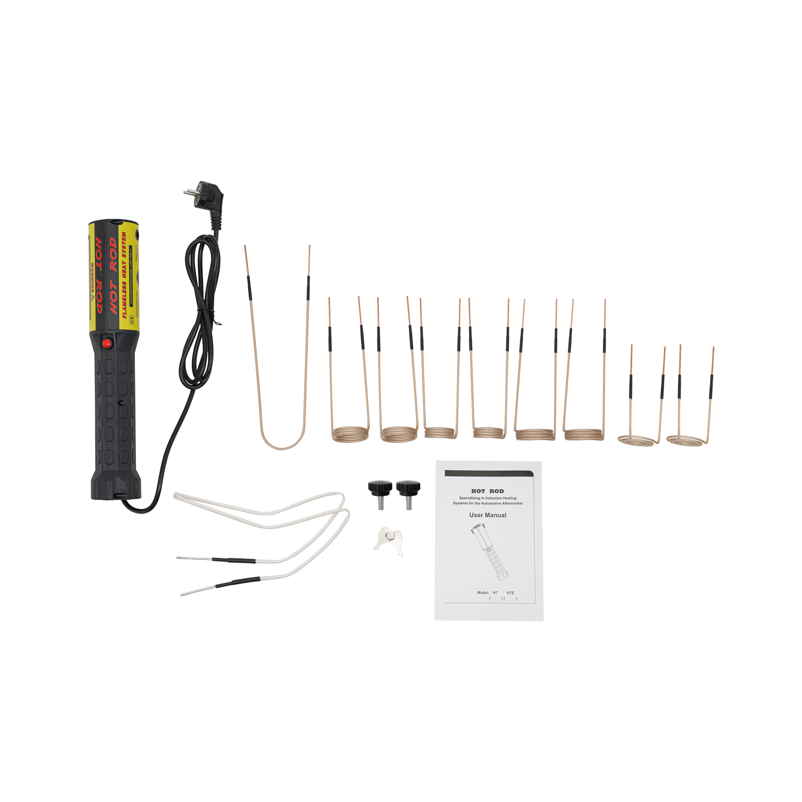 Magnetische Induktionsheizung, Induktionsheizung