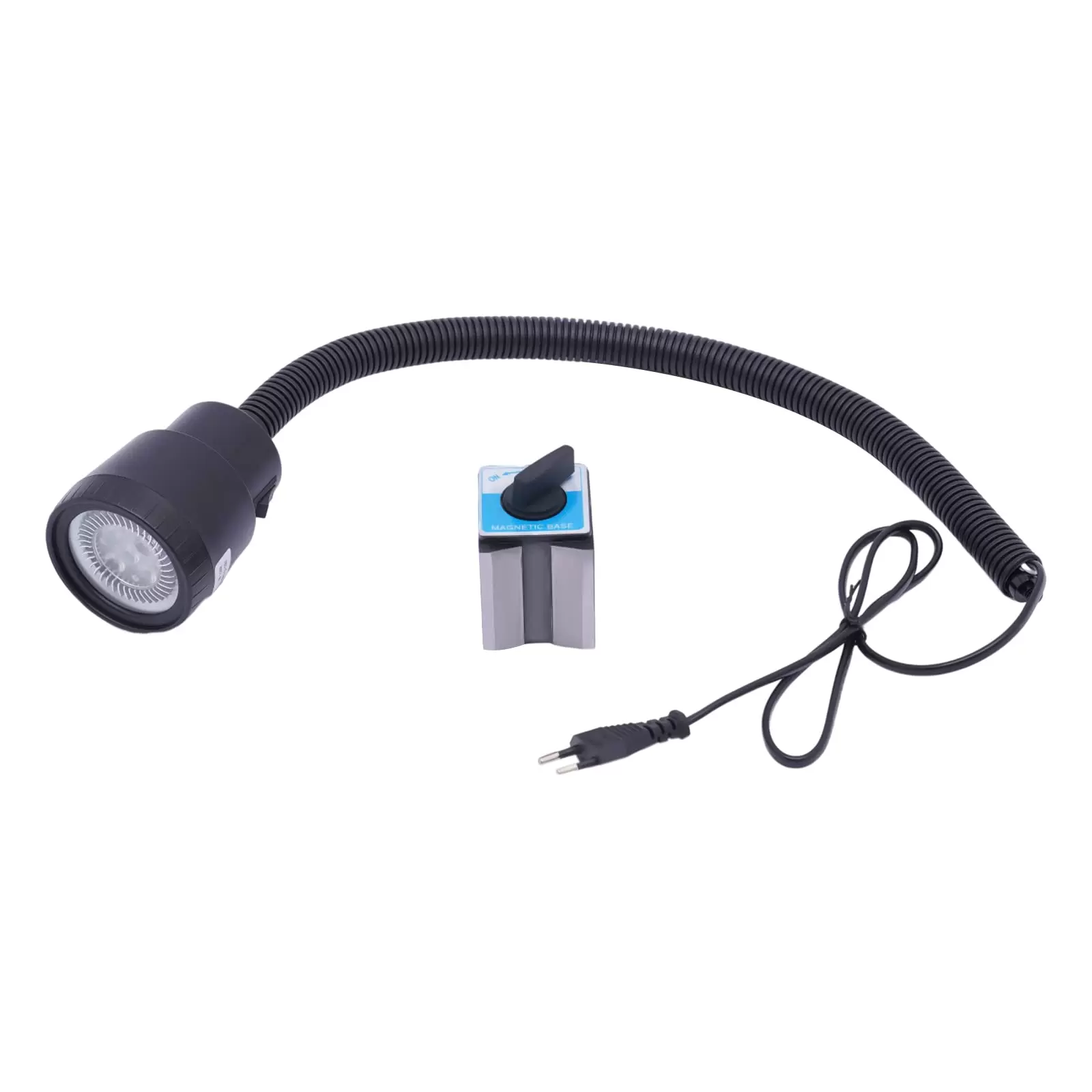 CNCEST Drehmaschine Lampe Maschinenleuchte CNC 220V Maschinenlampe Magnetische LED CNCEST Drehmaschine Lampe Maschinenleuchte CNC 220V Maschinenlampe Magnetische LED